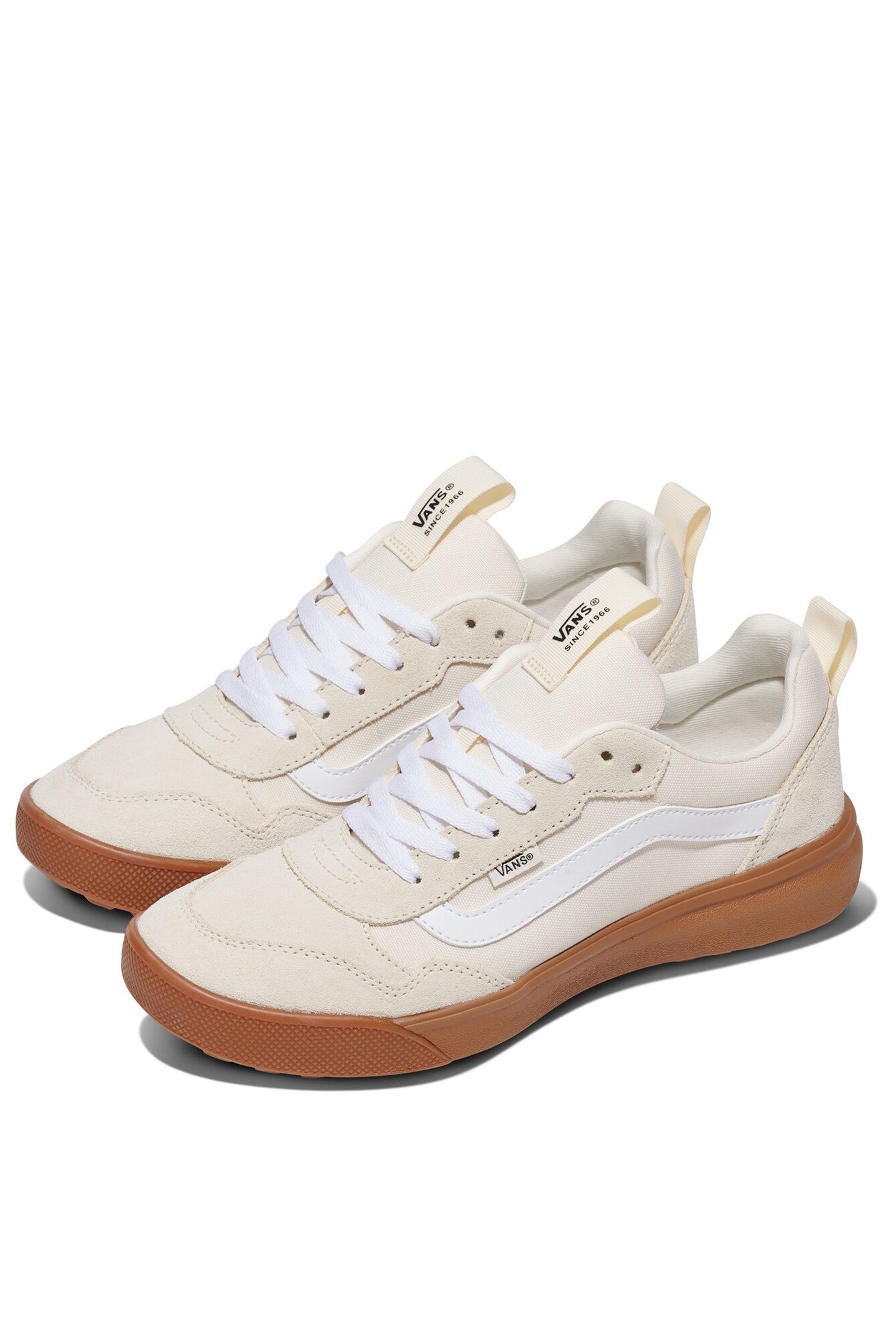 RANGE EXP SUEDE GUM CLASSIC WHITE 2