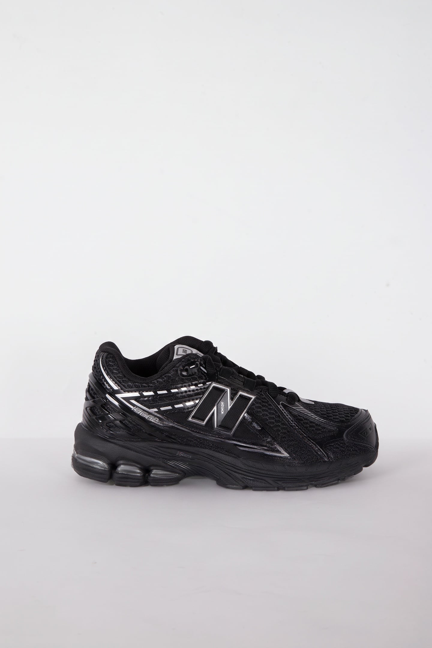 GRADE BOYS 1906 LACE BLACK 1