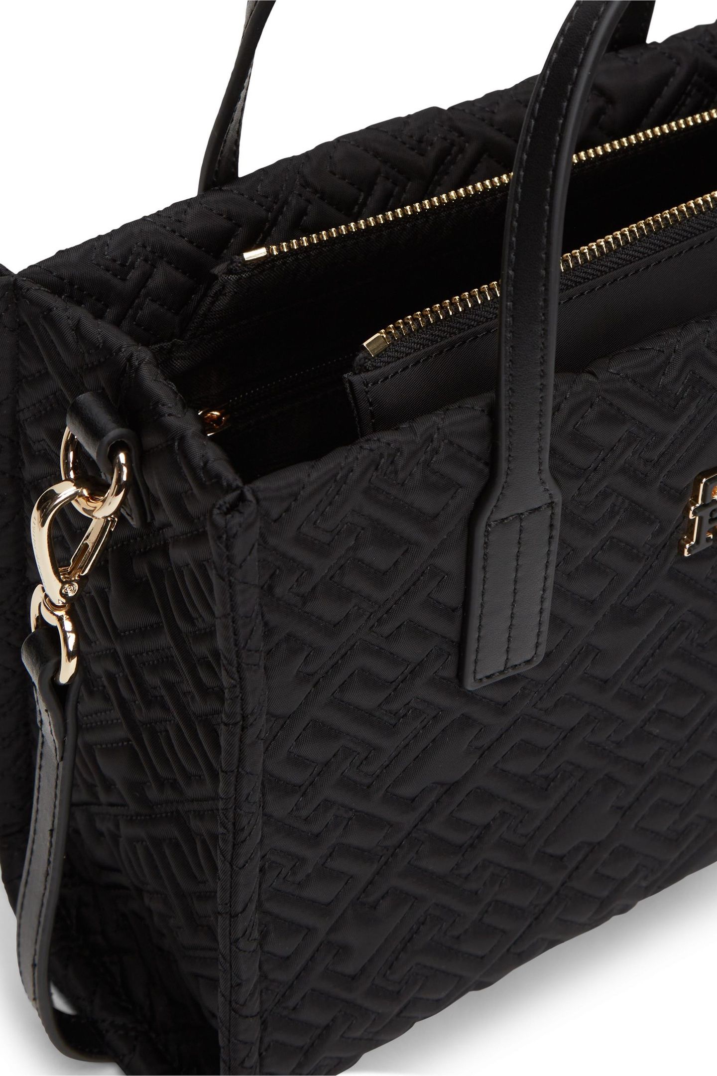 TH CITY MINI TOTE BLACK 3