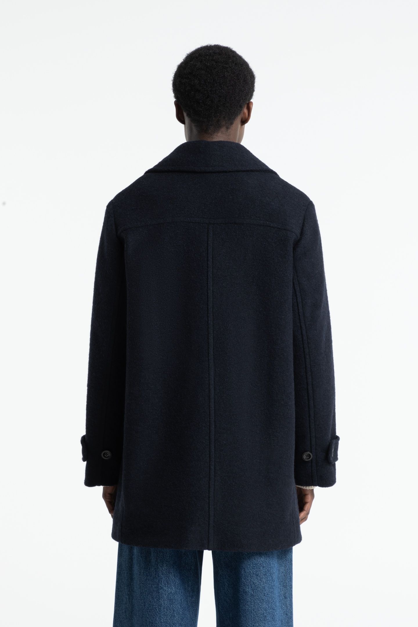 ONNA OUTERWEAR MARITIME BLUE 2