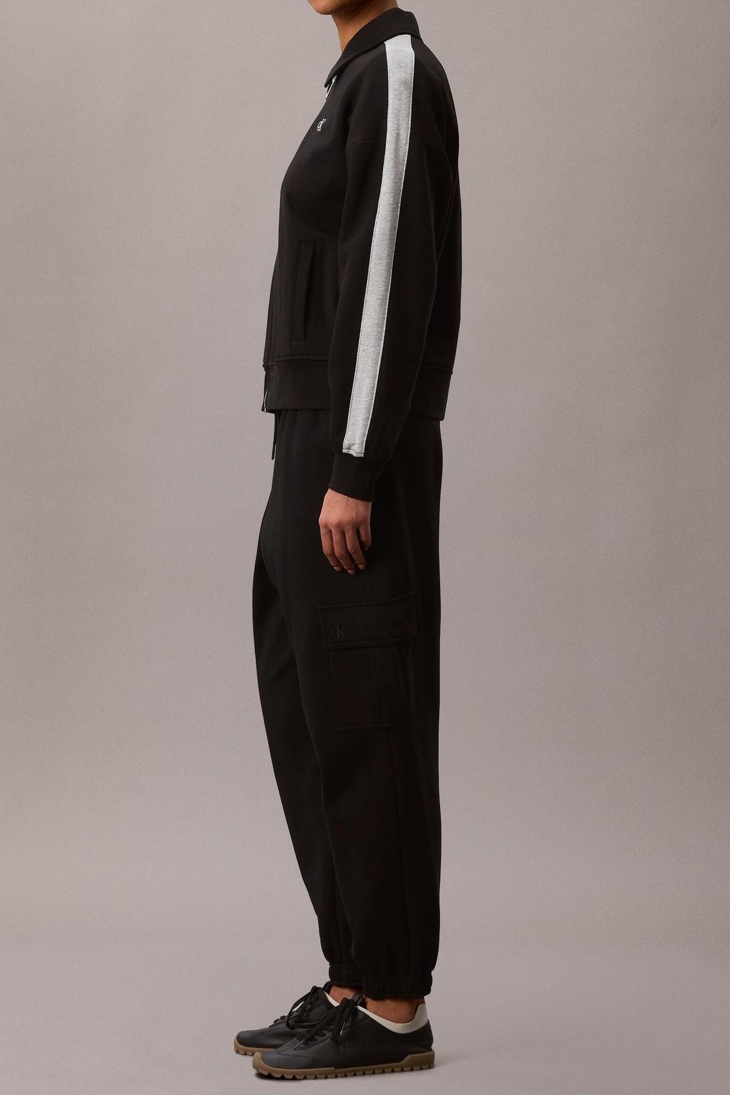 LS MONOGRAM FRENCH BLACK 2