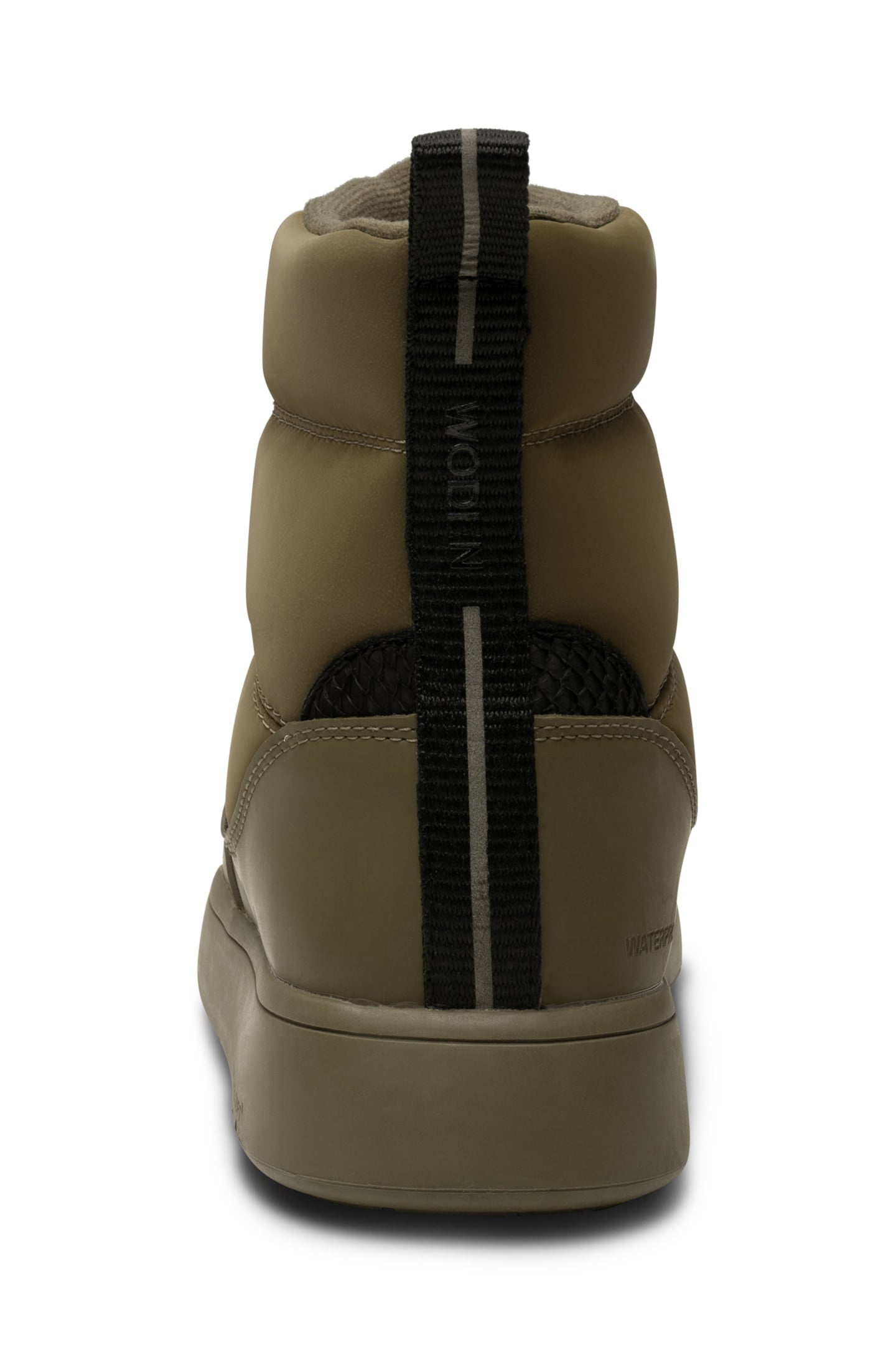 ISA WATERPROOF DARK OLIVE 4
