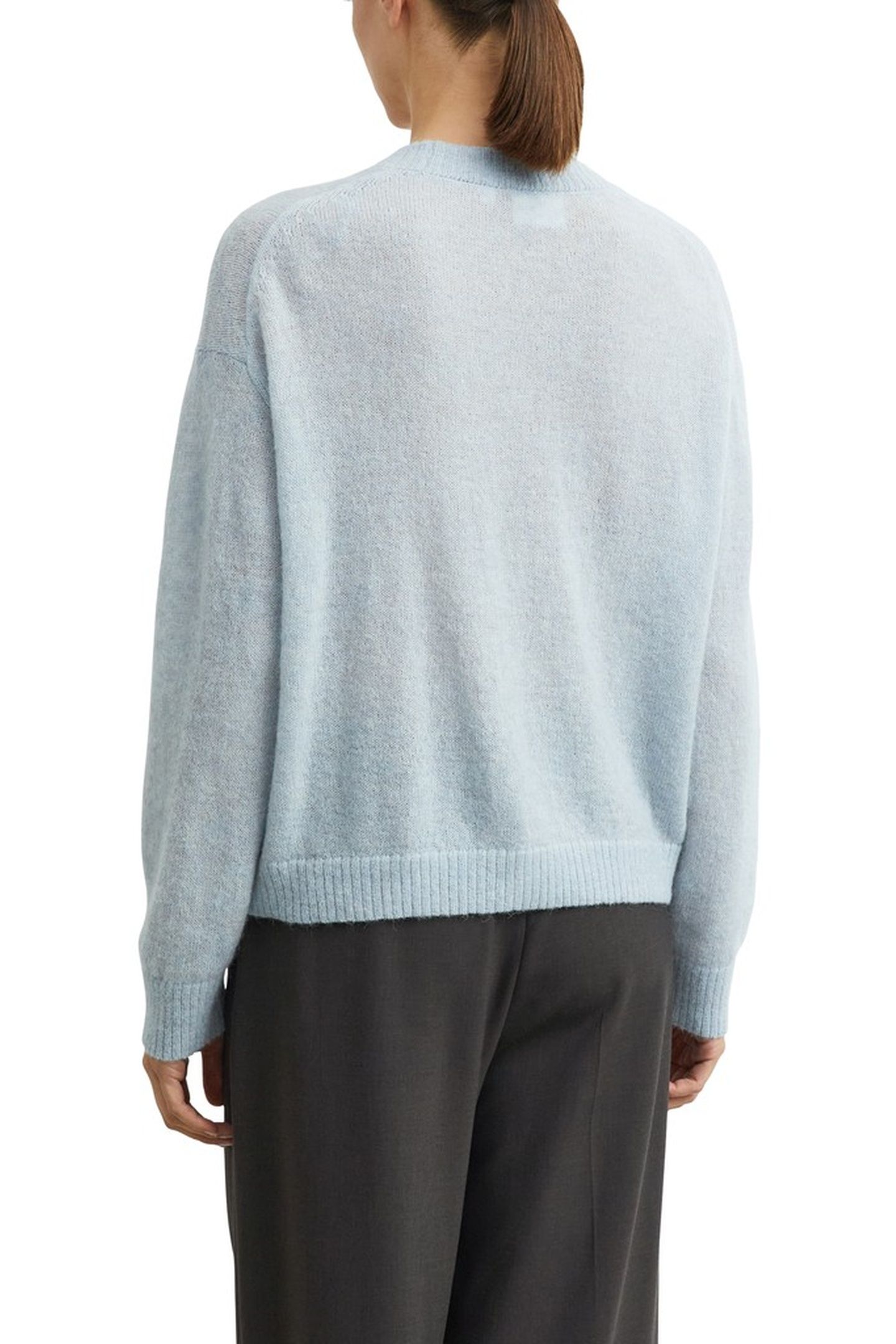 COMMA PULLOVERS BLUE 2