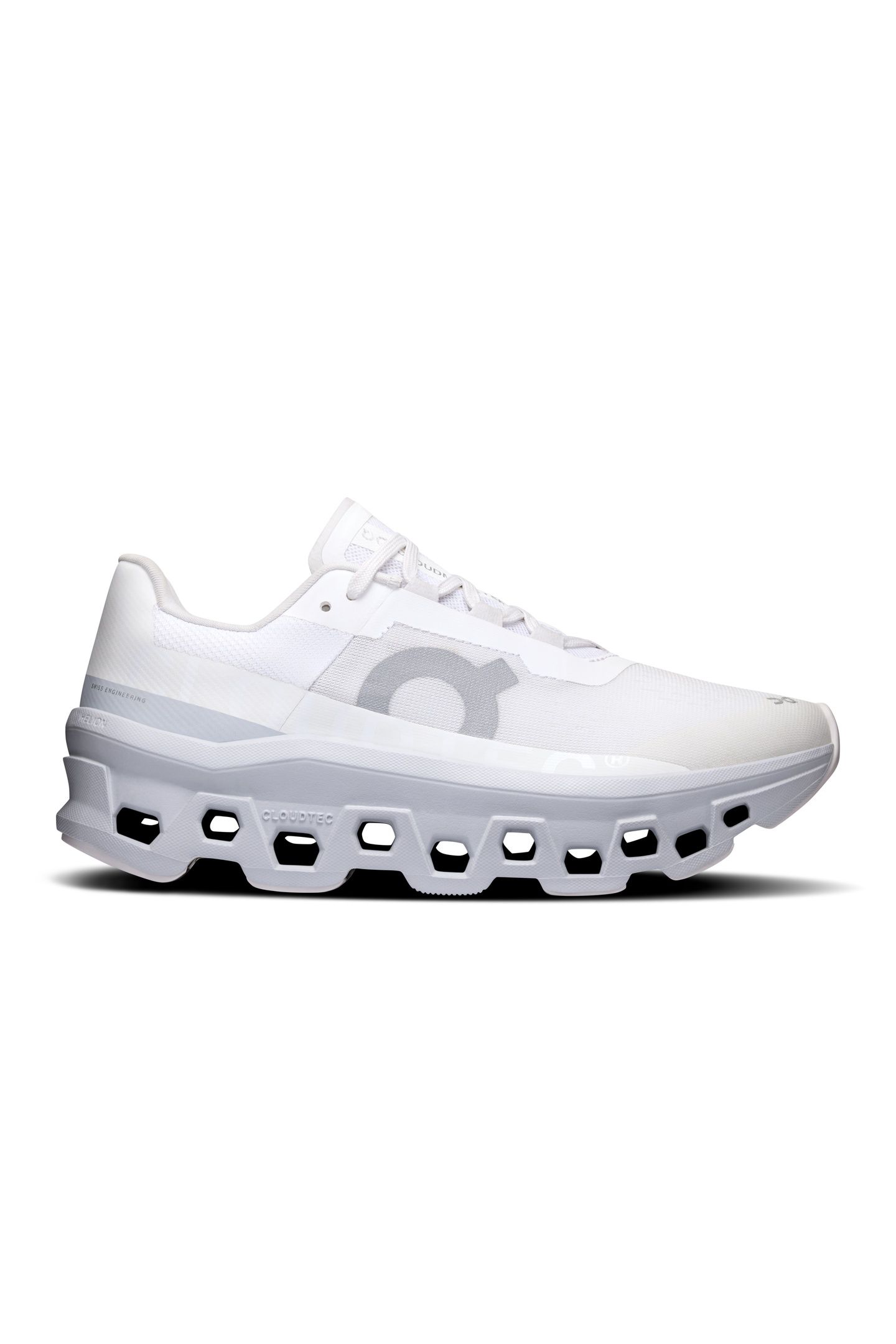 CLOUDMONSTER 1 WHITE | GLACIER 1
