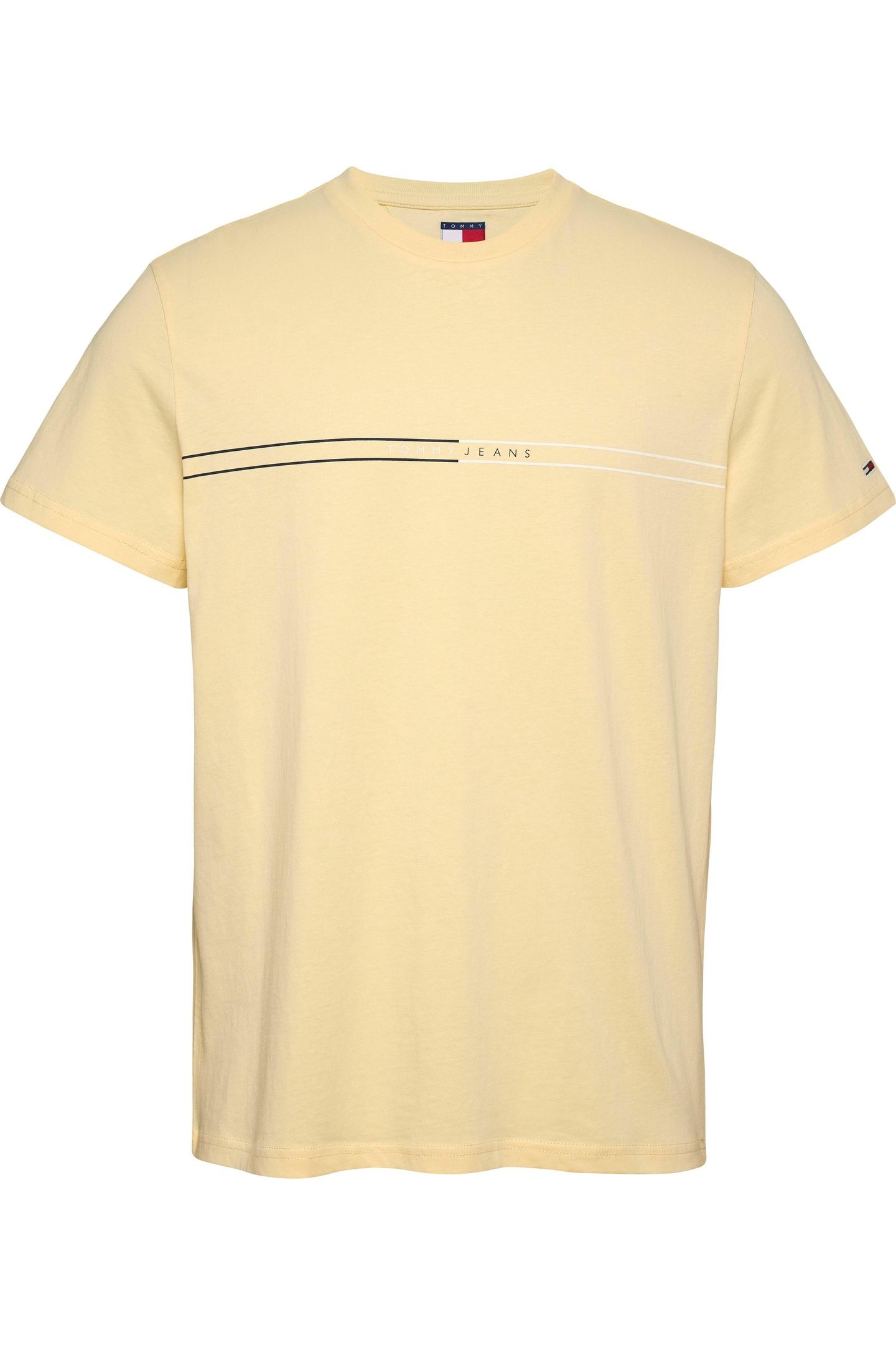 TJM SLIM ENTRY GRAPHIC CUSTARD CREAM 1