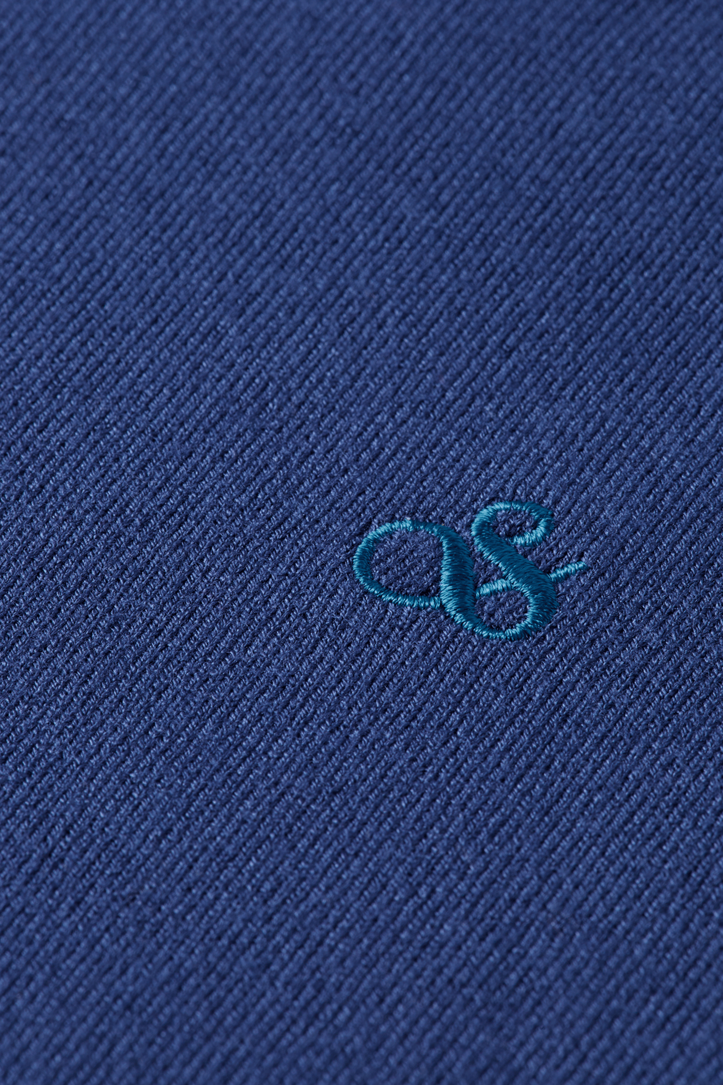 SEASONAL CORE ECOVERO PULLOVER NAVY 3