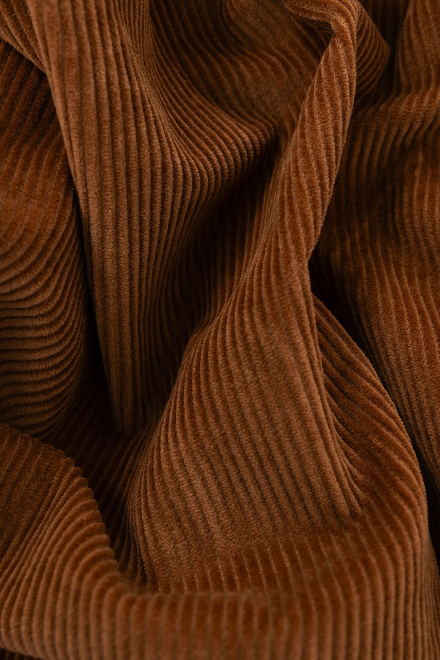CAMEL CORDUROY JUMPSUIT 7
