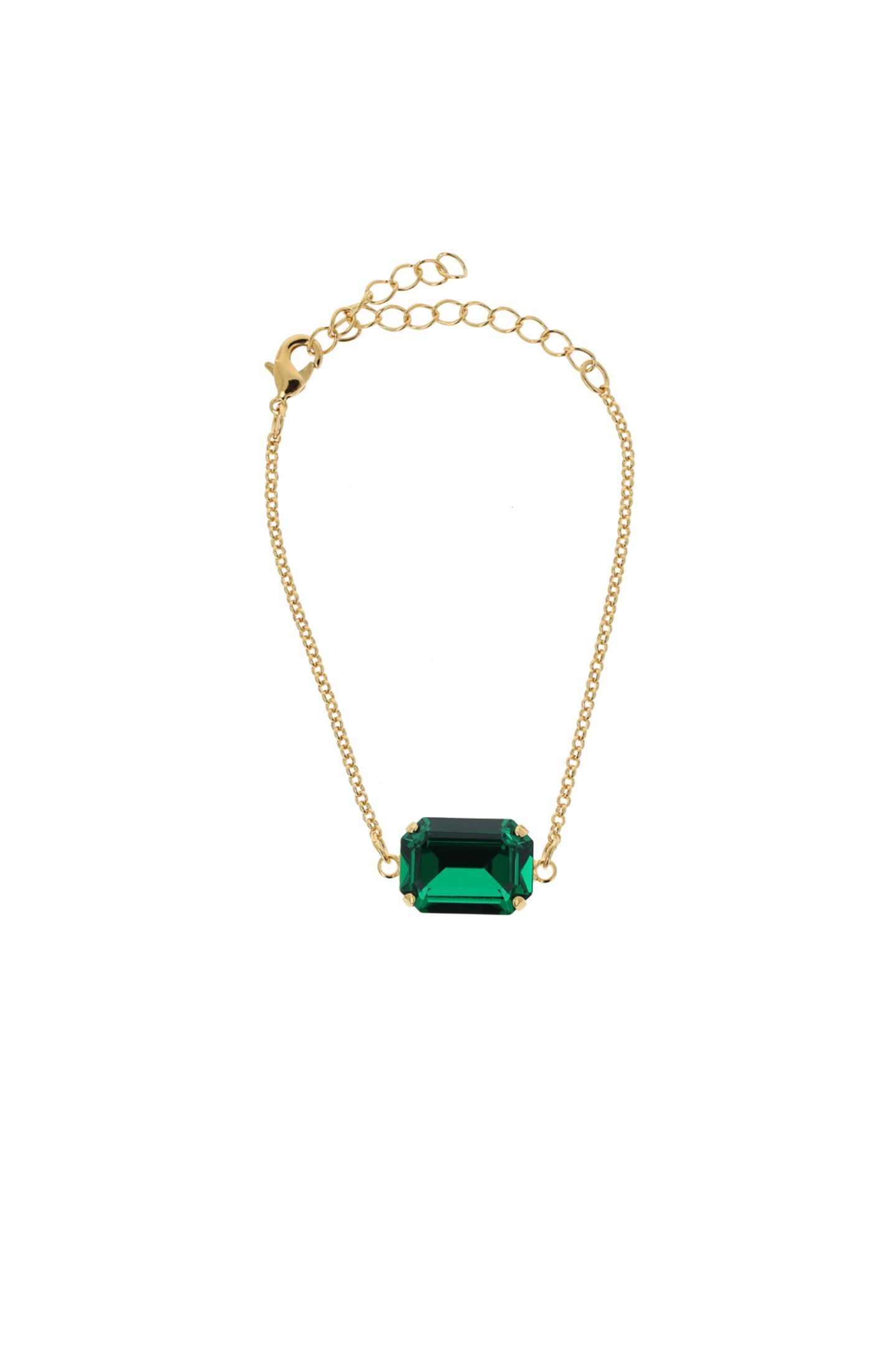 LADY DI BRACELET FERN GREEN 1