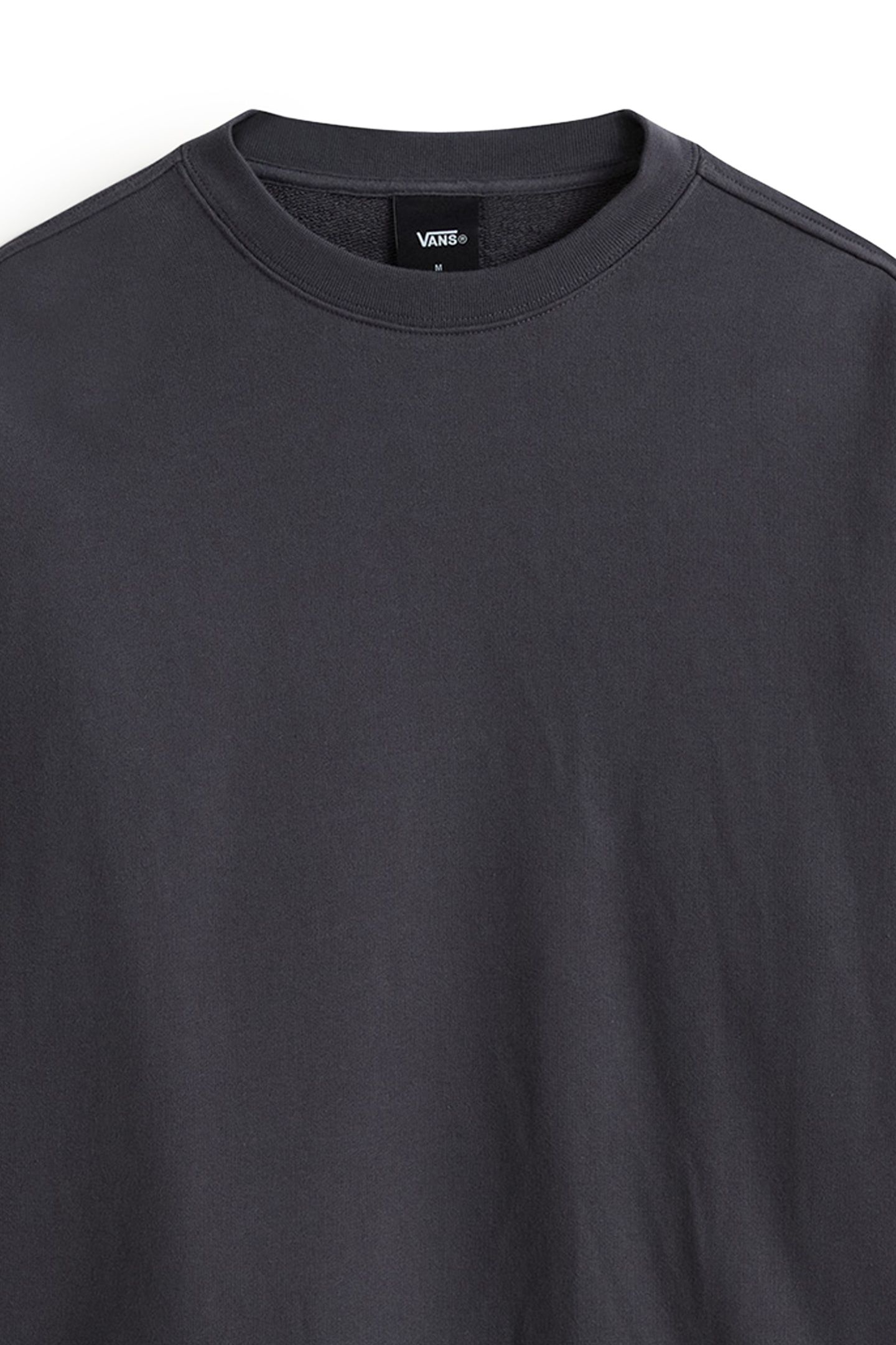 RETRO SPORT CREW CHARCOAL GREY 6