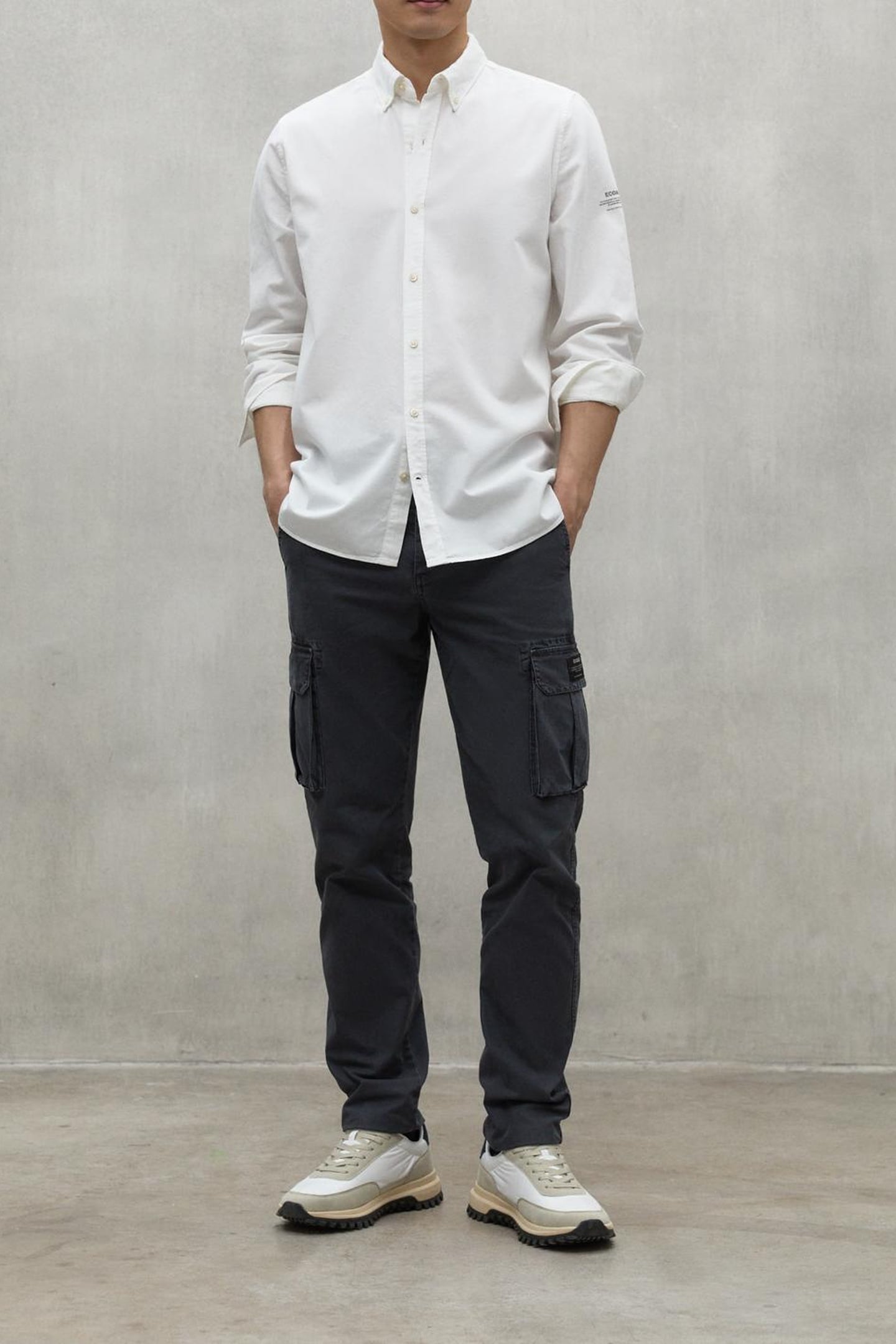 ANTEJOALF SHIRT WHITE 3