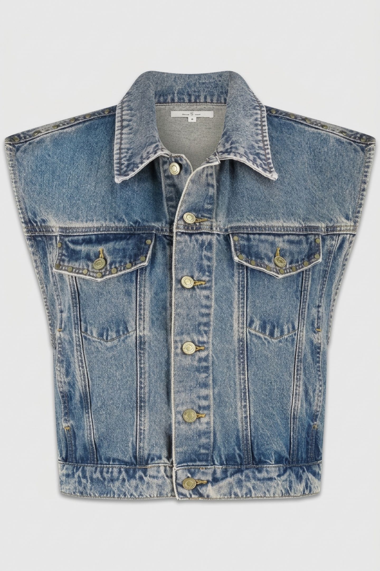 LUCY GILET PACIFIC HAZE 5
