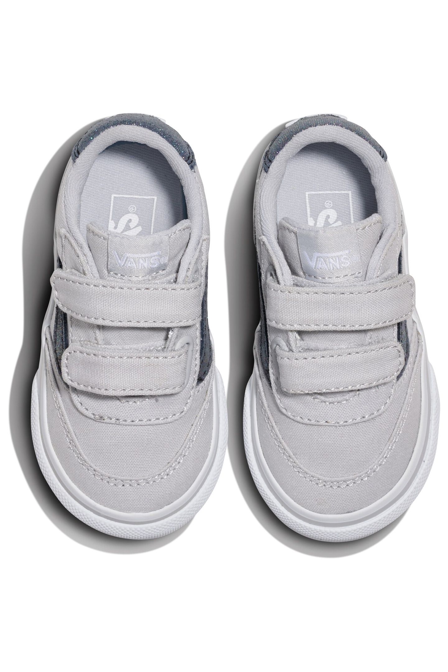 TODDLER BROOKLYN LS V SHIMMER LUNAR ROCK 5