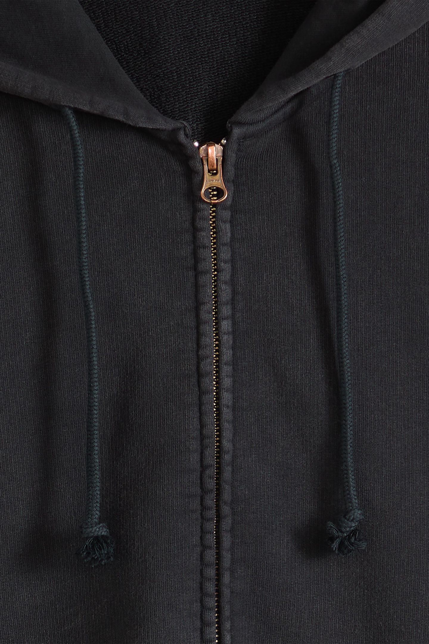 HAYES BOXY FULL-ZIP SWEATSHIRT 5