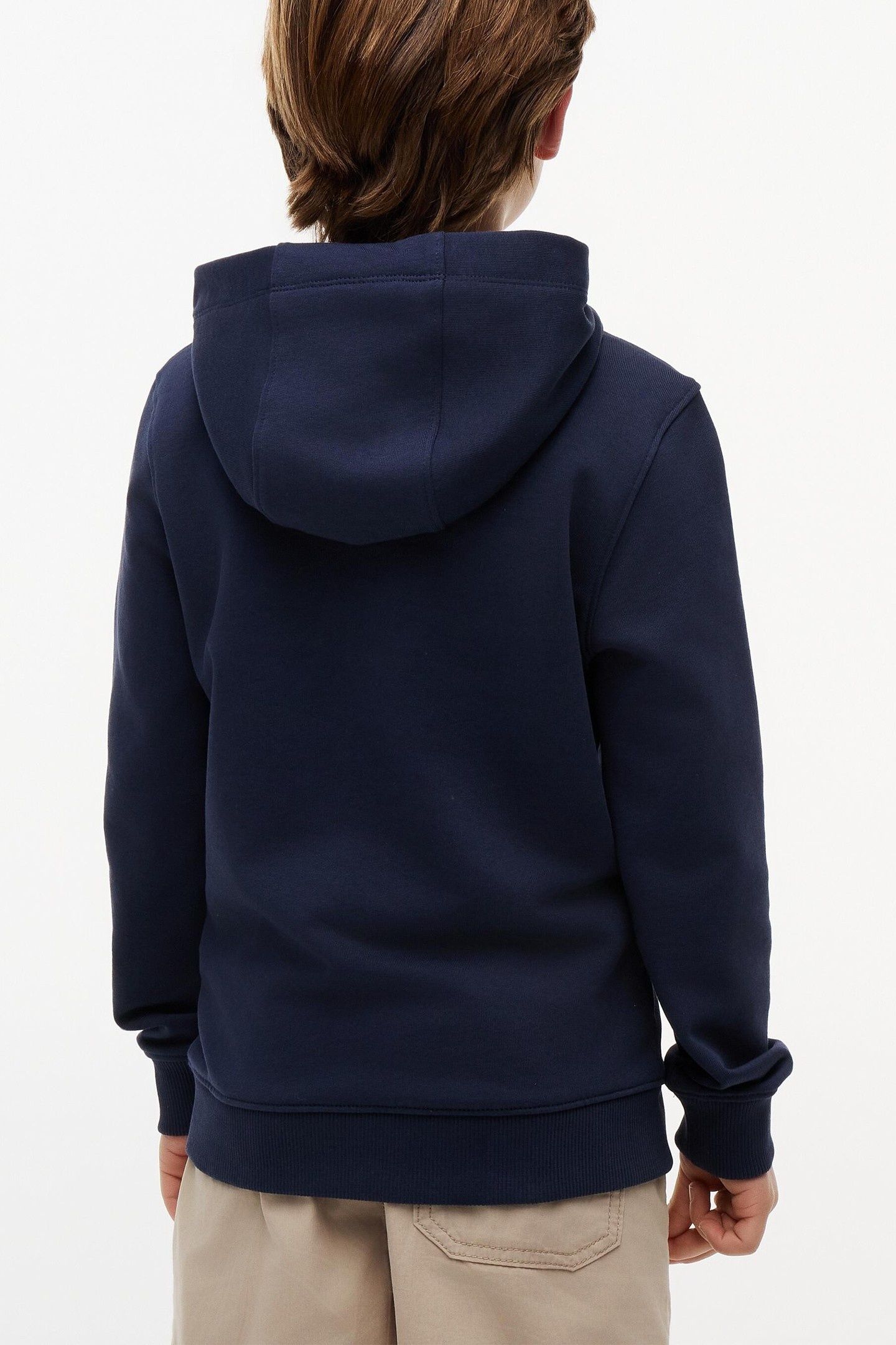 UNISEX ESSENTIAL HOODIE TWILIGHT NAVY 2
