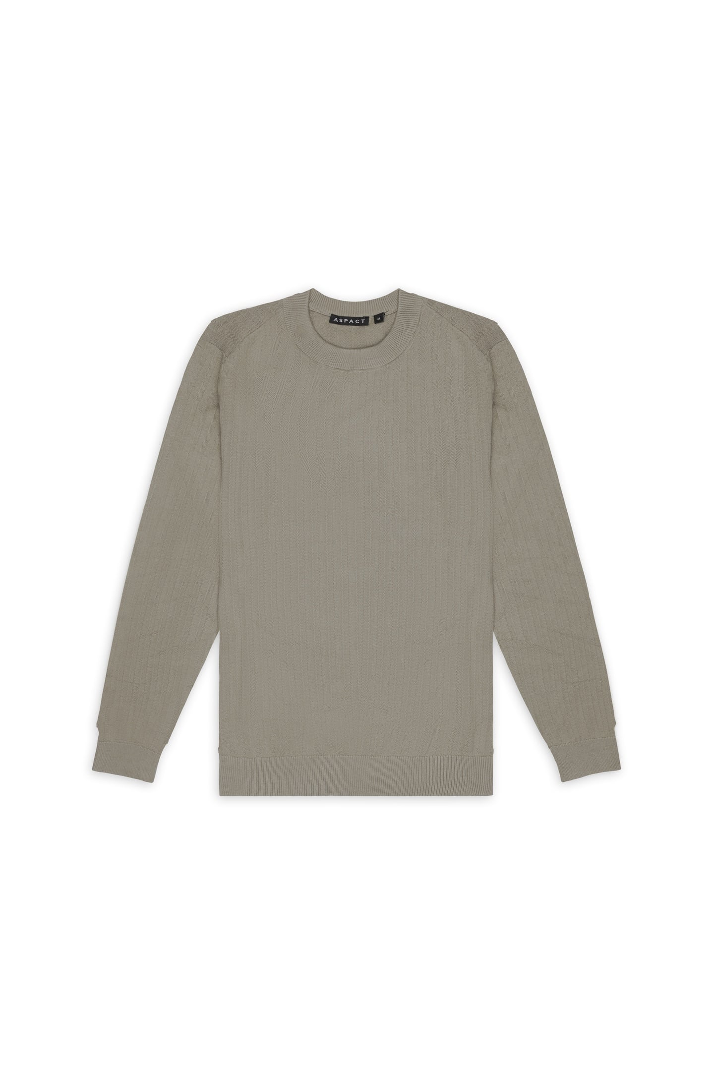 AIGUE SWEATER GREY 1