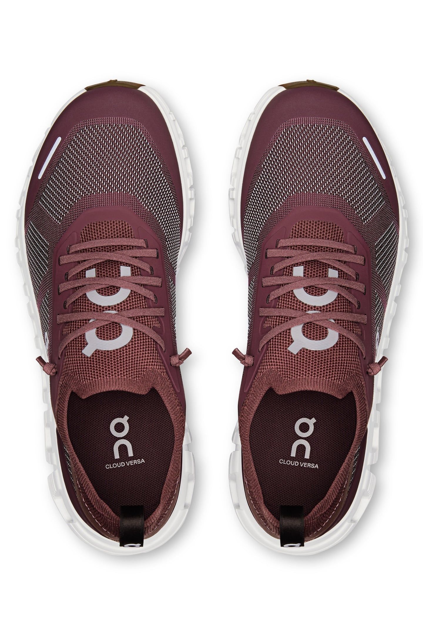 CLOUD 6 VERSA MULBERRY | WHITE 4
