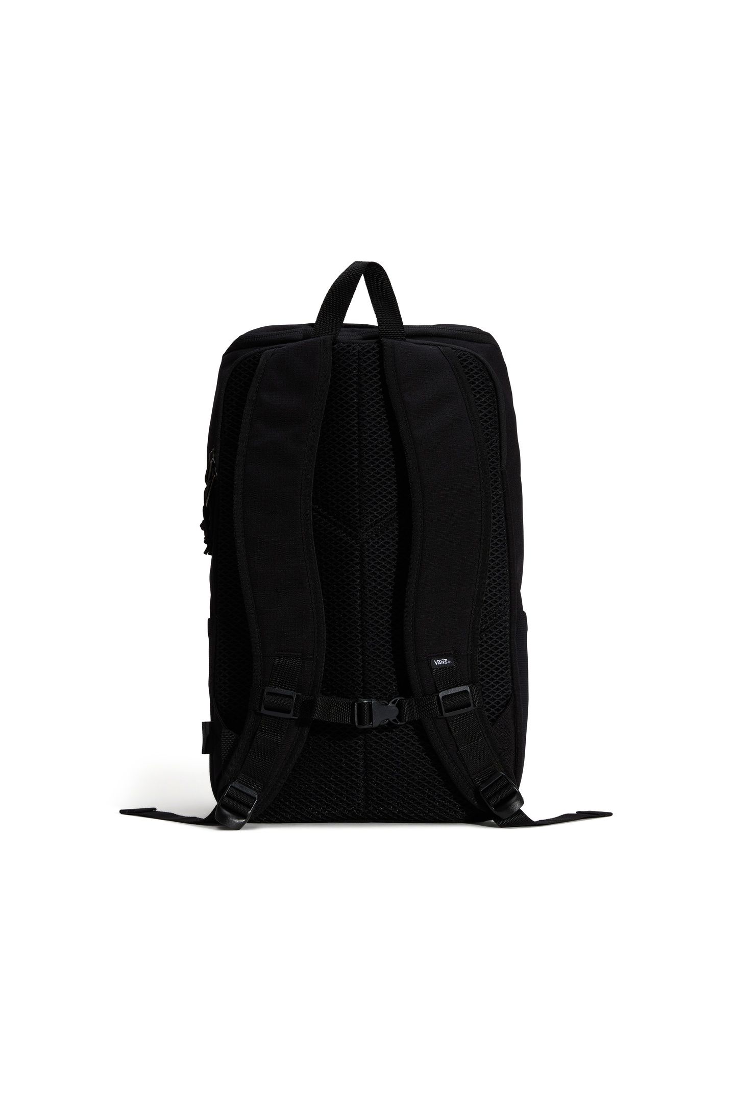 OBSTACLE SKATEPACK BLACK RIPSTOP 6