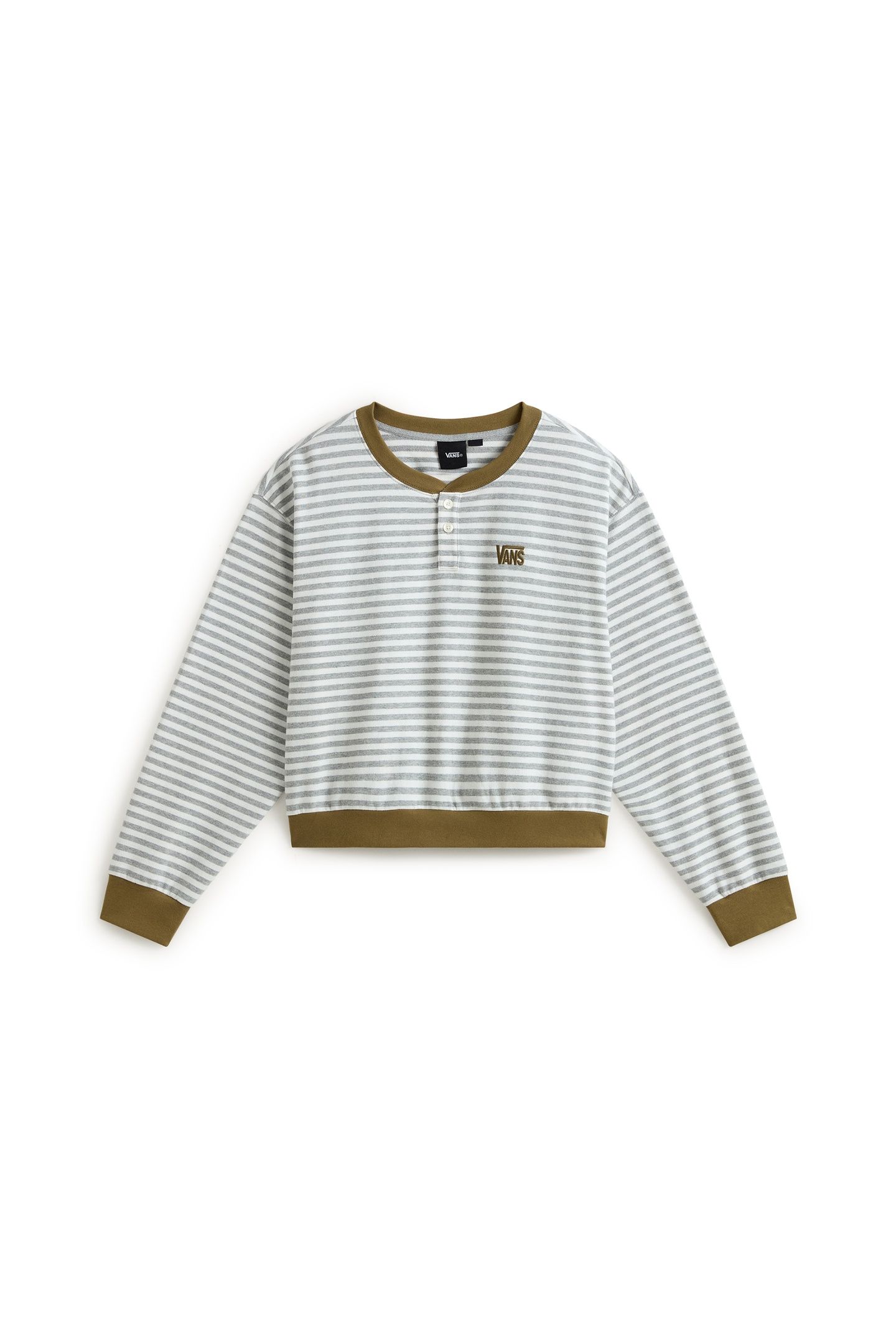 MOLLY HENLEY PULLOVER MARSHMALLOW/CEMENT HEATHE 4