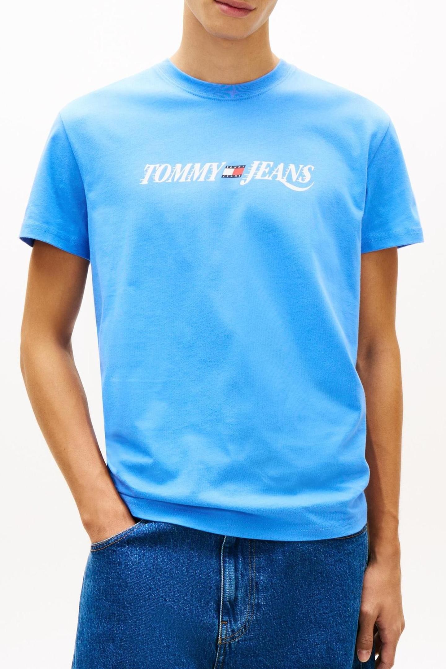 TJM REG VINTAGE LA TEE BLUE TWILIGHT 1