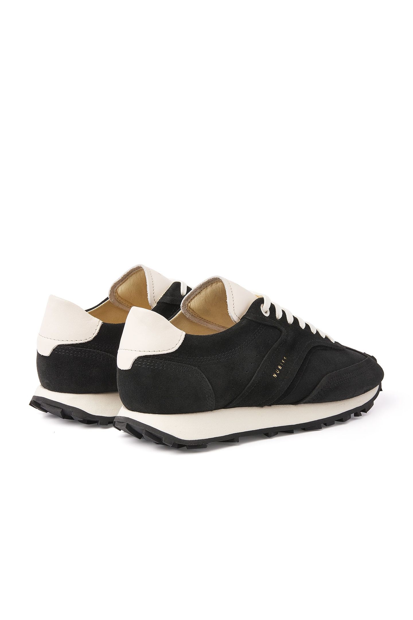 ZORA MAE BLACK SUEDE 3