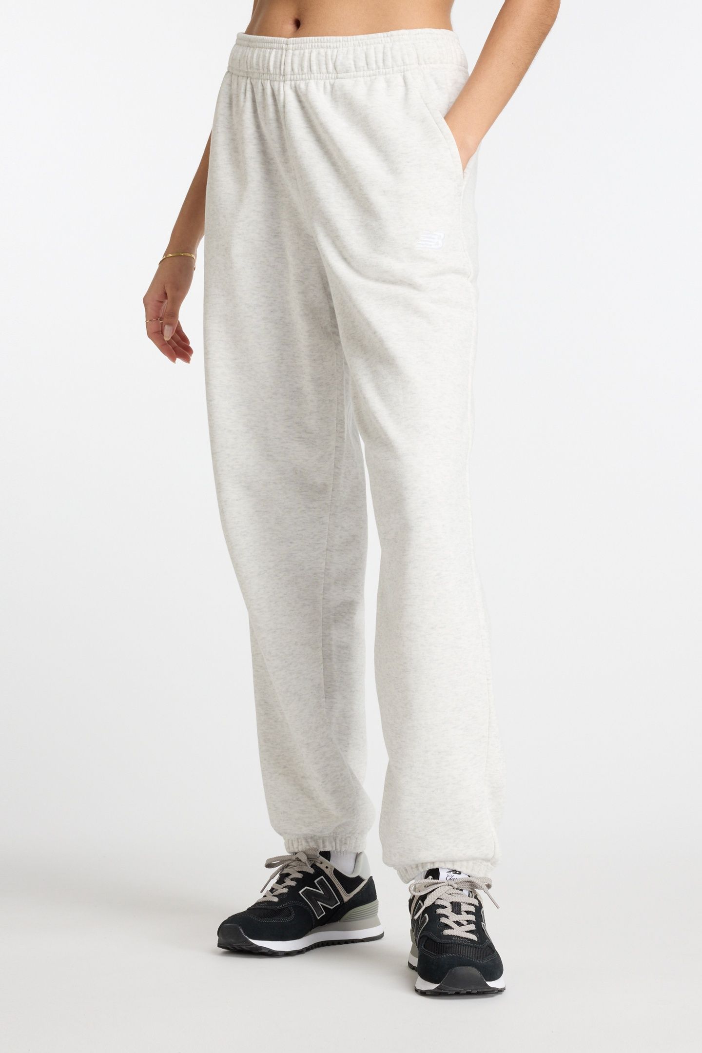 SPORT ESSENTIALS FRENCH TERRY 1