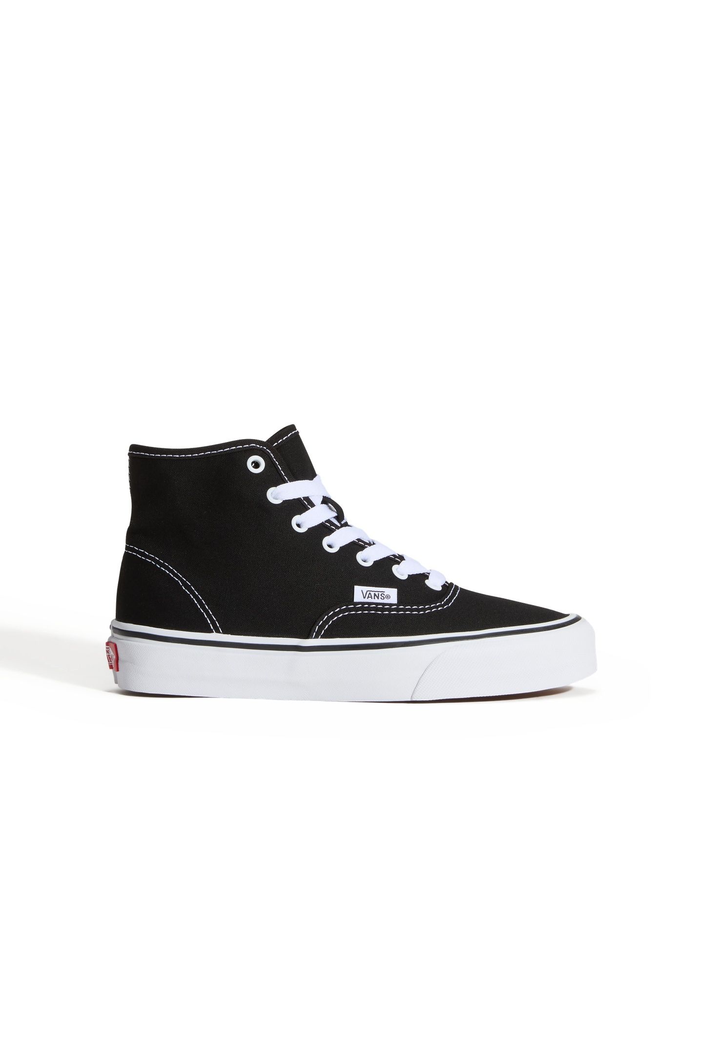 JUNIOR AUTHENTIC HI 2.0 BLACK/TRUE WHITE 1