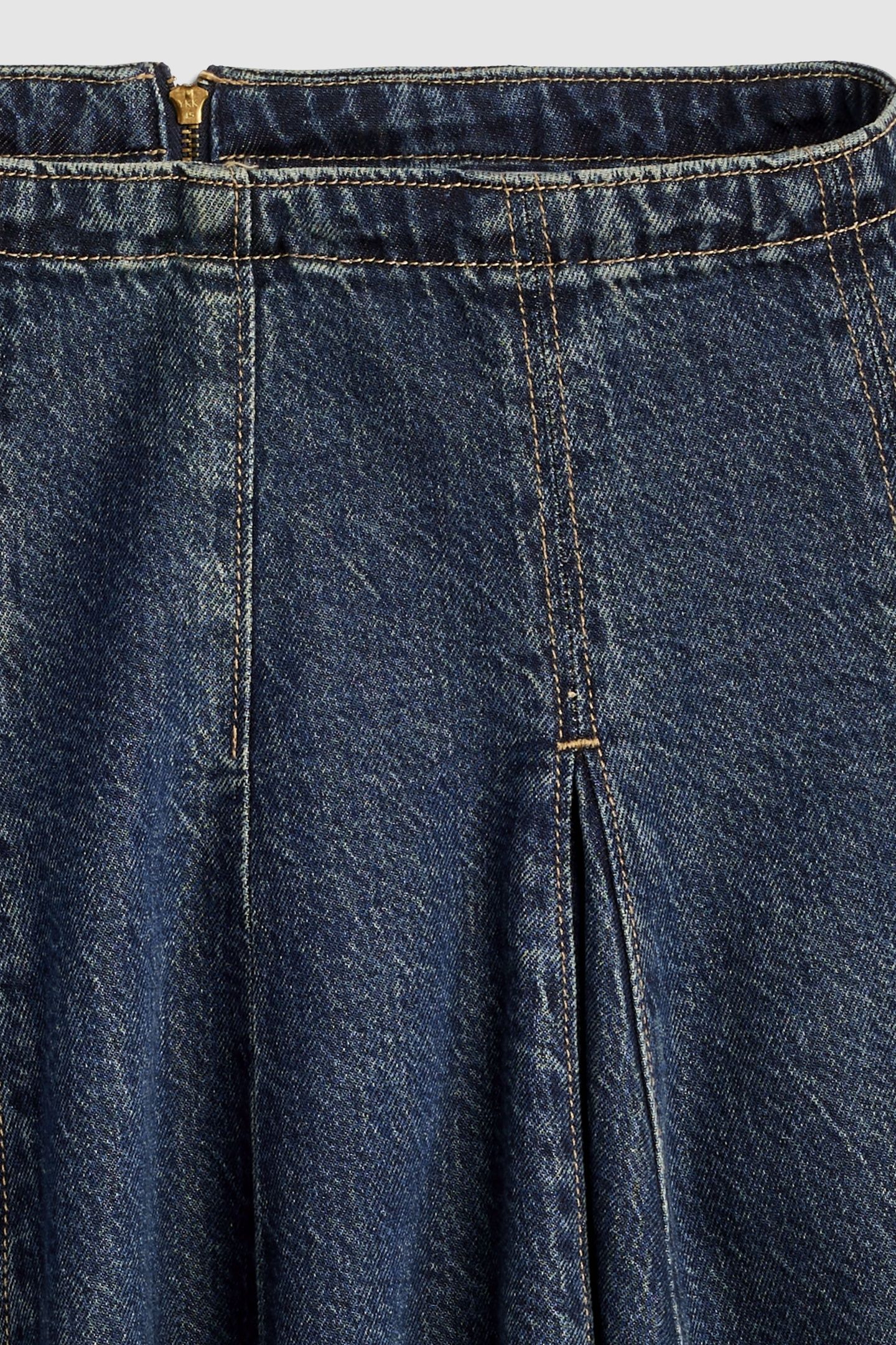 GODET MINI LIGHTWEIGHT SKIRT 6