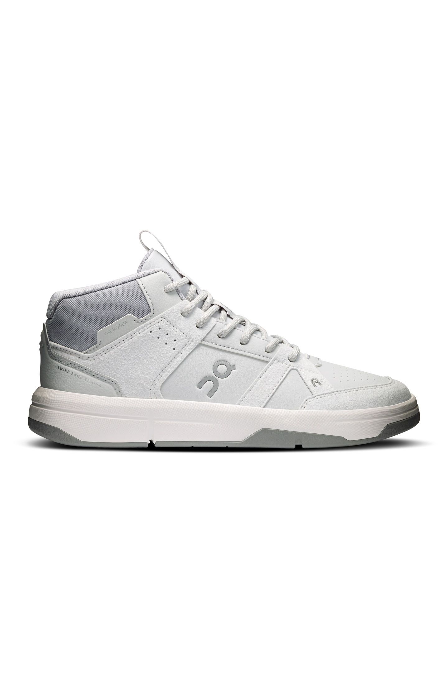 THE ROGER CLUBHOUSE MID 1 GLACIER | ALLOY 1