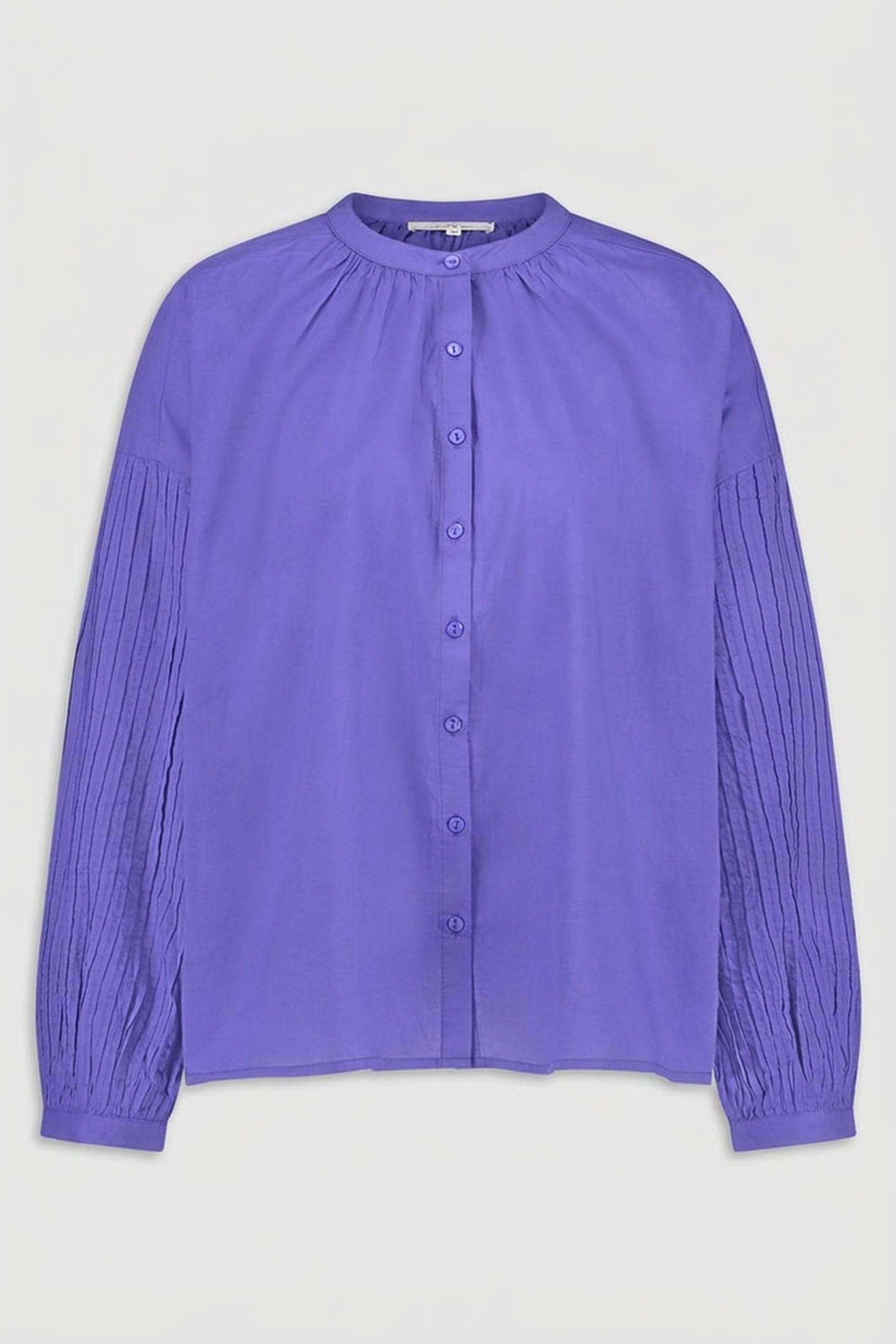 ROSA BLOUSE BLUE IRIS 5