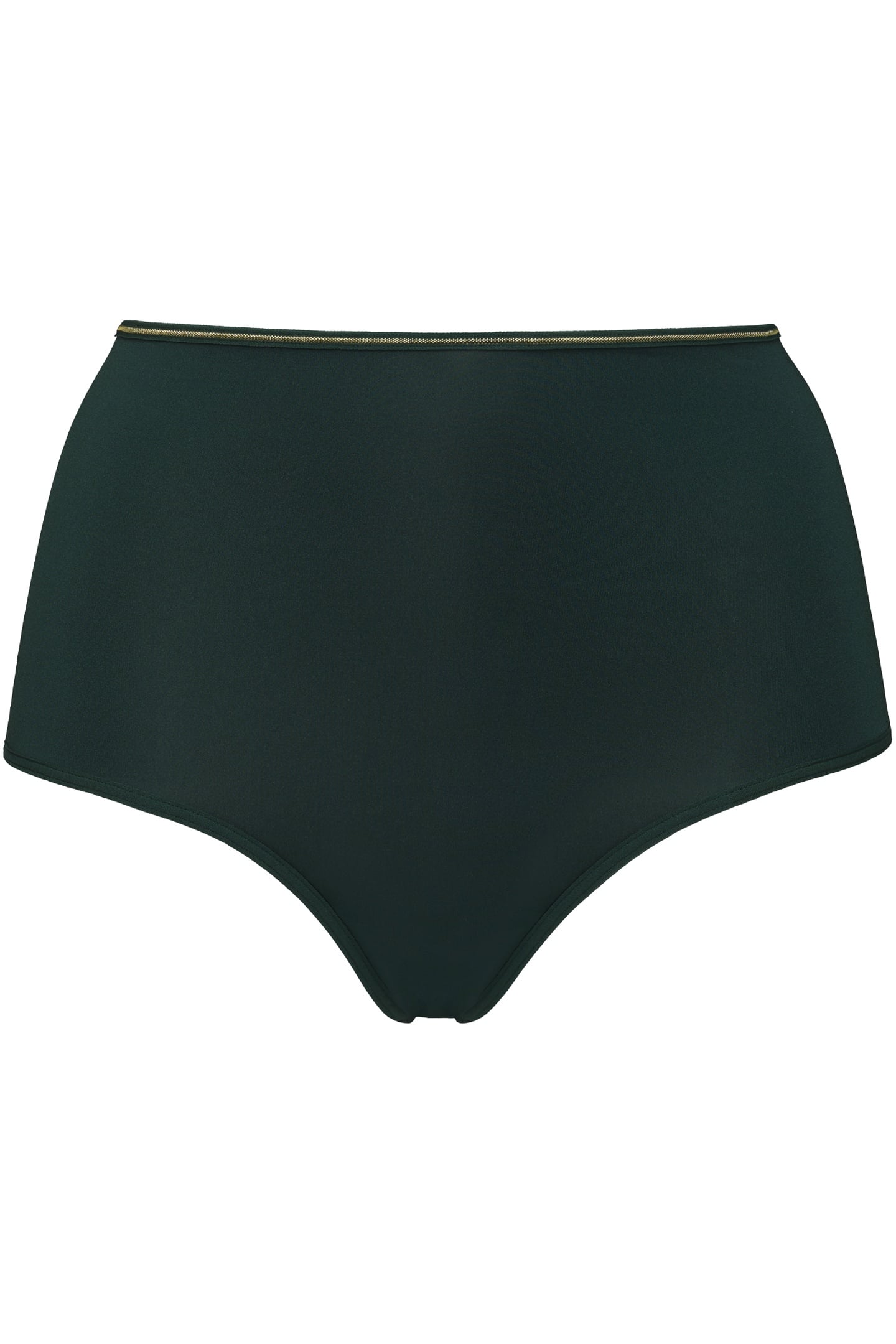 SPACE ODYSSEY FOREST GREEN BRIEFS 3