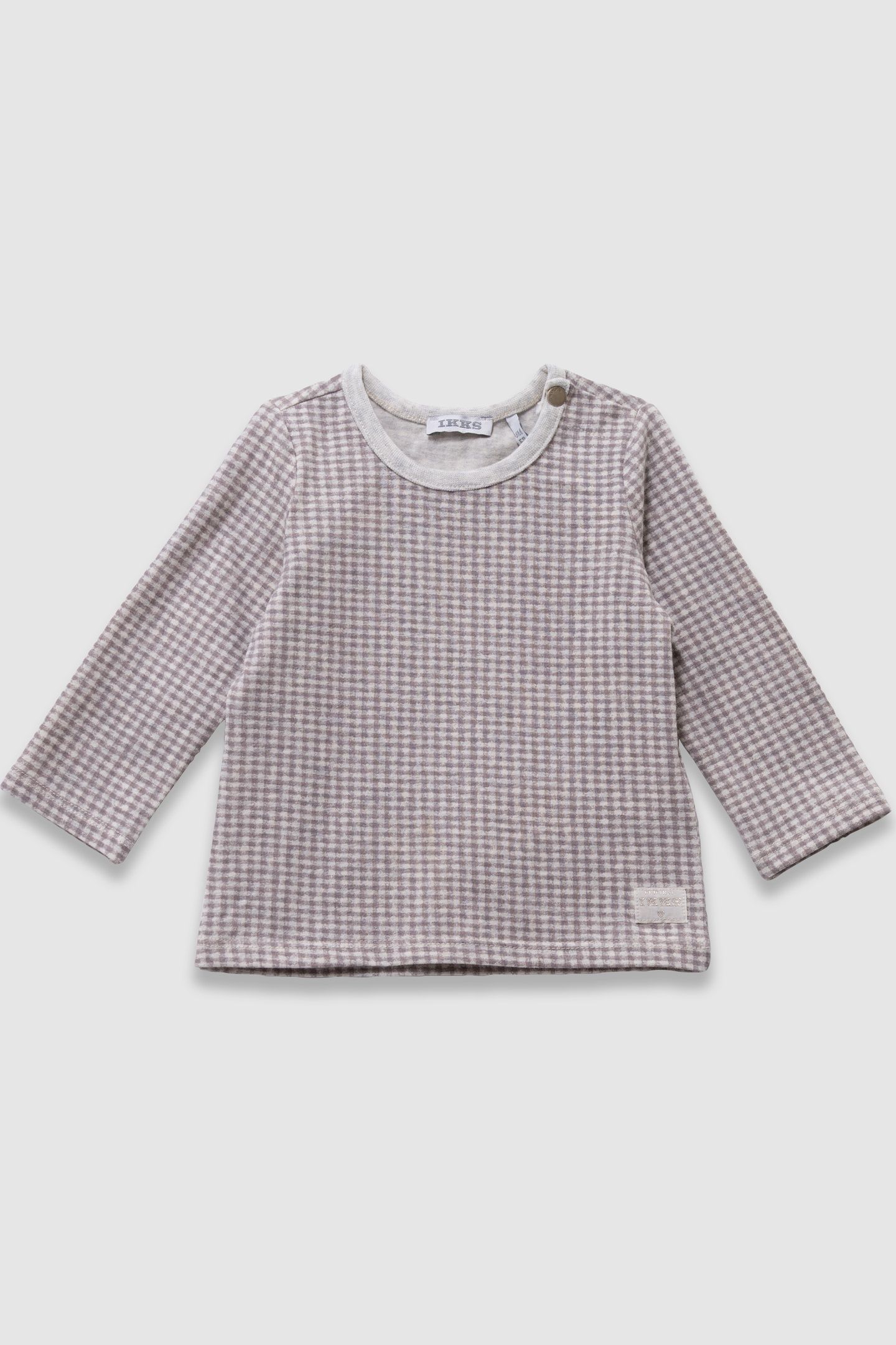 BABY GIRLS’ DENIM DRESS AND T-SHIRT OUTFIT 4
