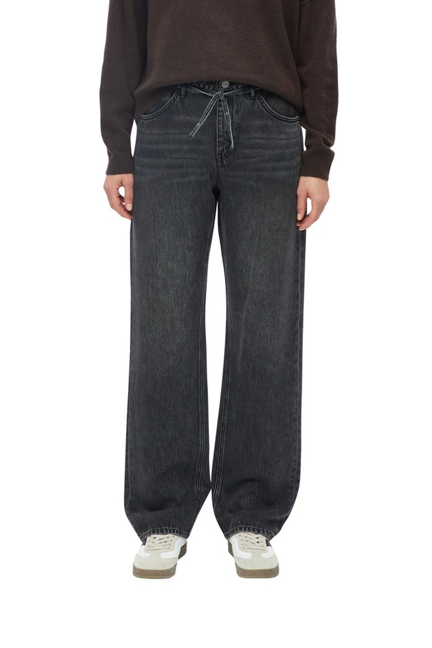 S.OLIVER JEANS GREY-DENIM 1