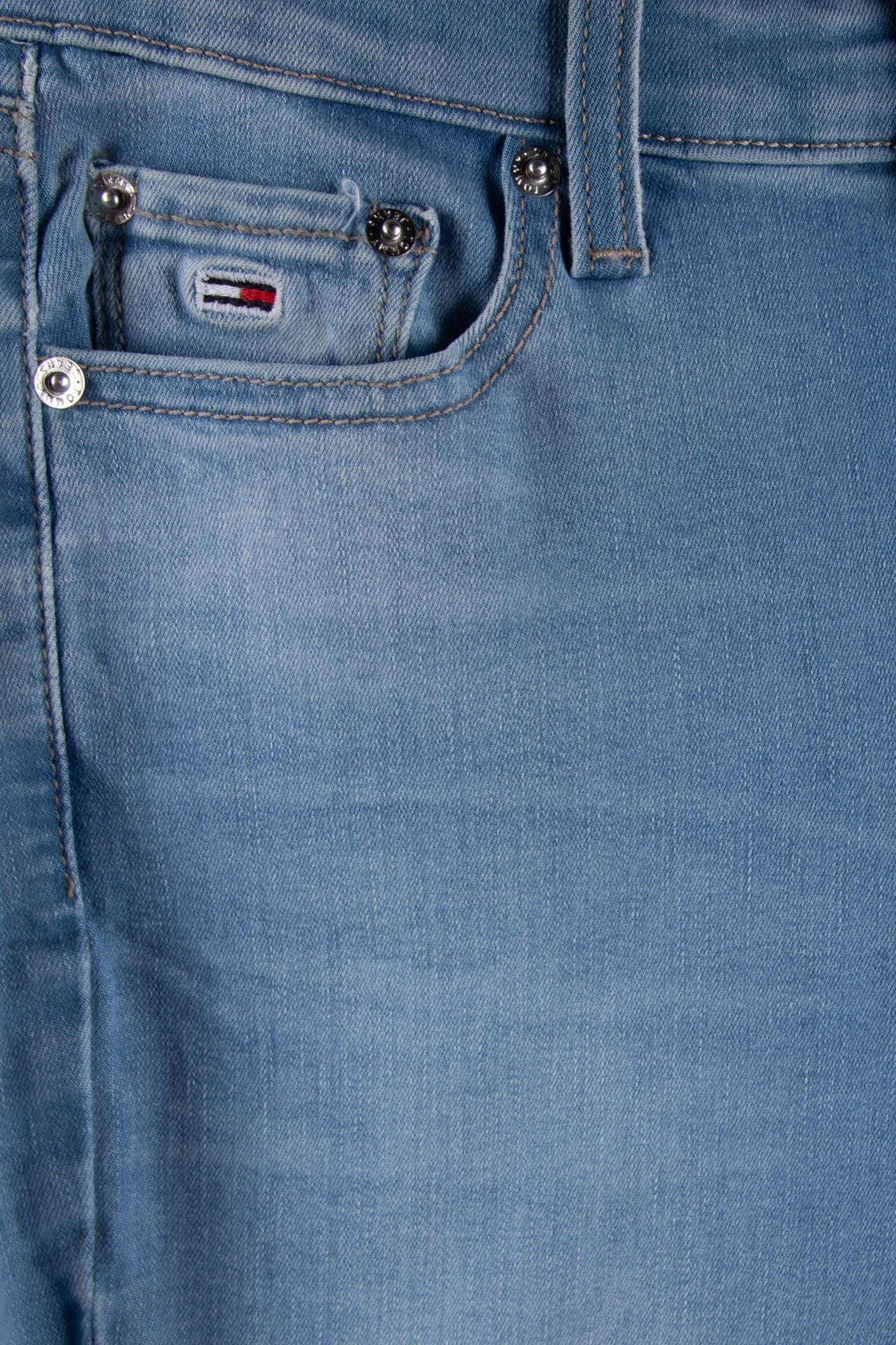 NORA MD SKINNY AH1214 DENIM LIGHT 4