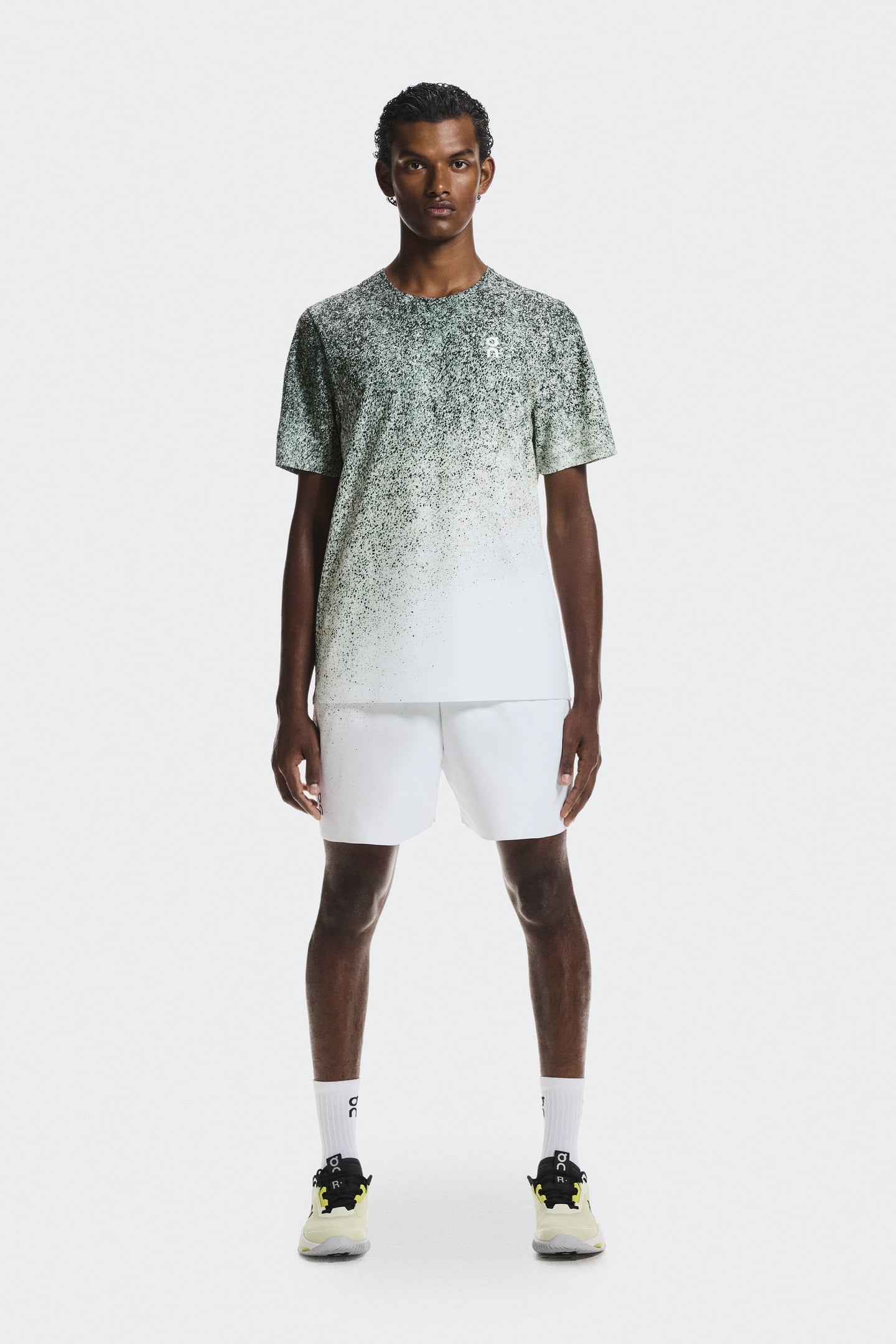 COURT-T FADE 1 MINERAL | WHITE 3