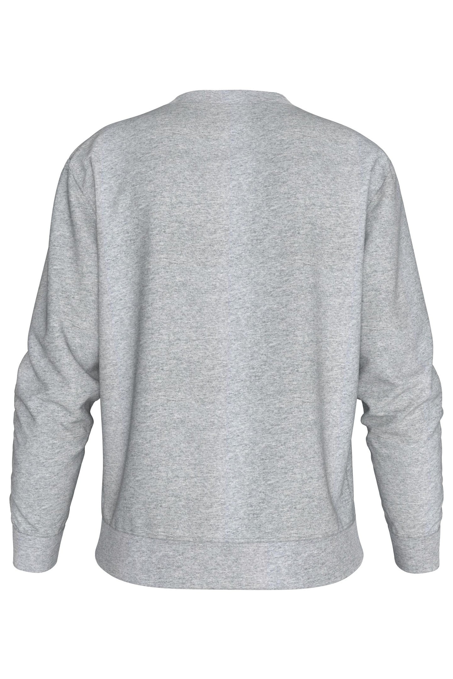 LS 350TERRY MONOLOGO MED GREY HEATHER 5