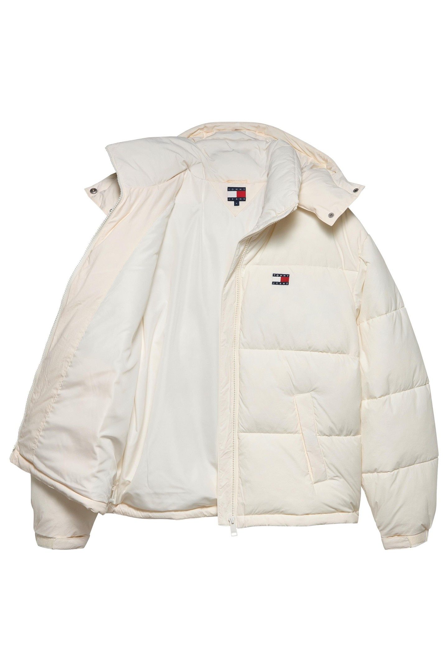TJW OVS HOODED FLAG ANCIENT WHITE 2
