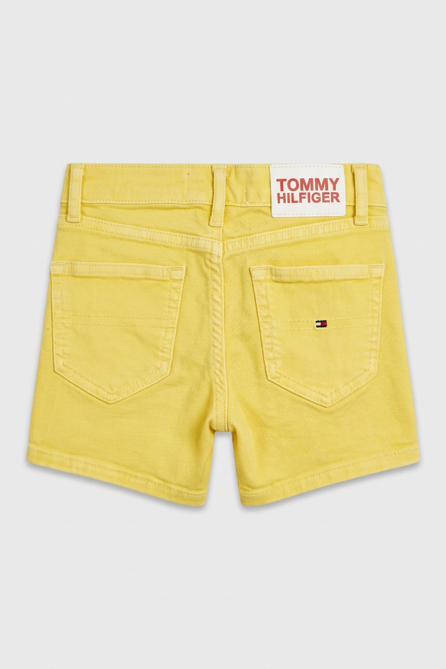 GIRLS KG NORA SHORT YELLOW TULIP 2