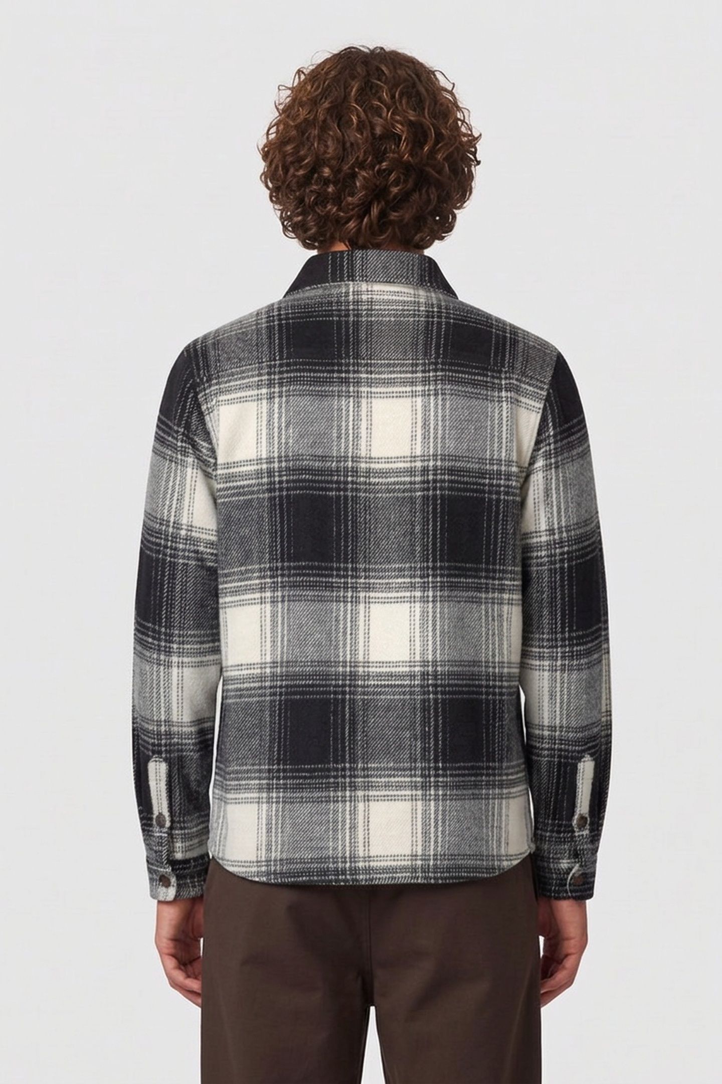 JESPER OVERSHIRT TAP SHOE 4