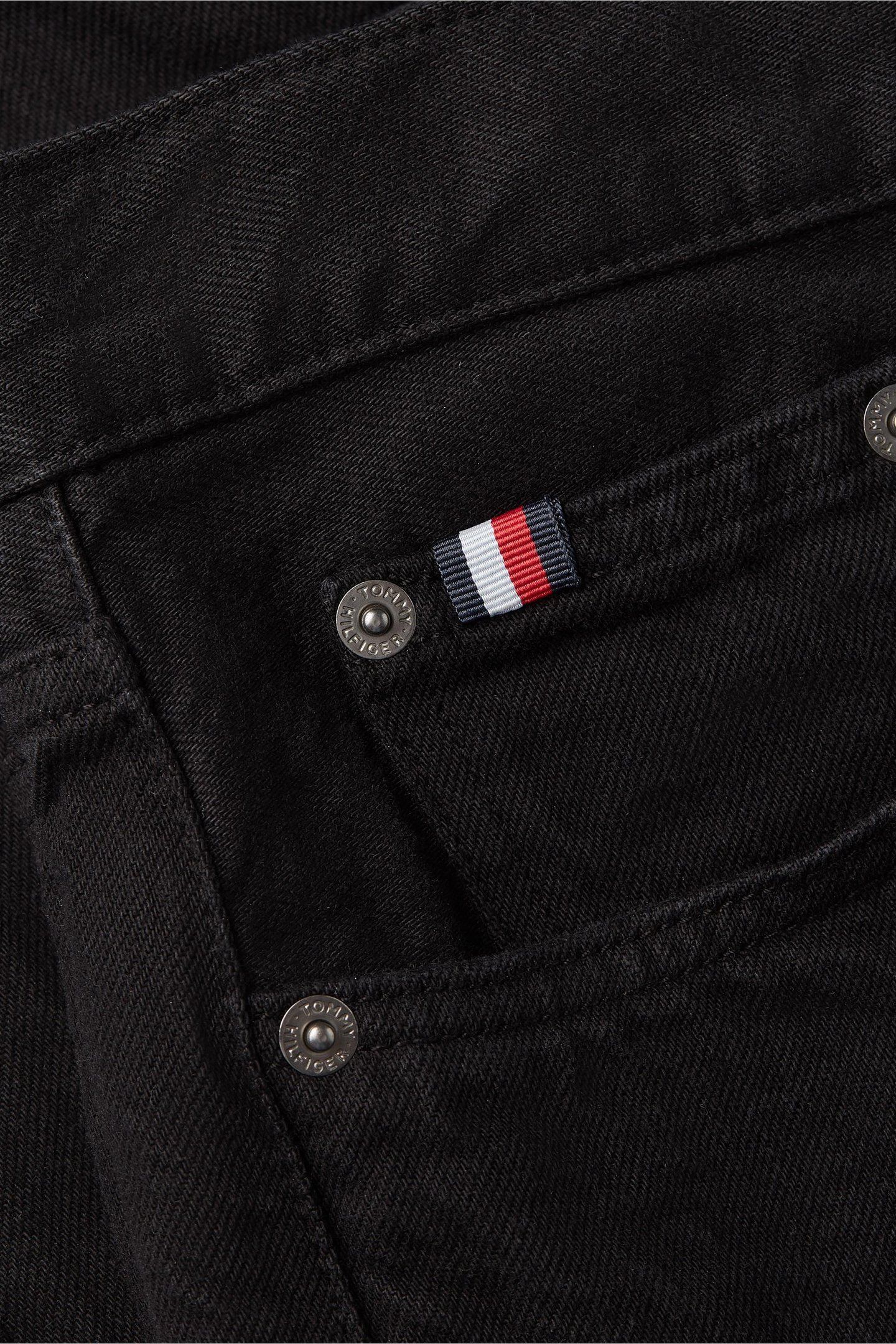 REGULAR STRAIGHT DOV BLACK 7
