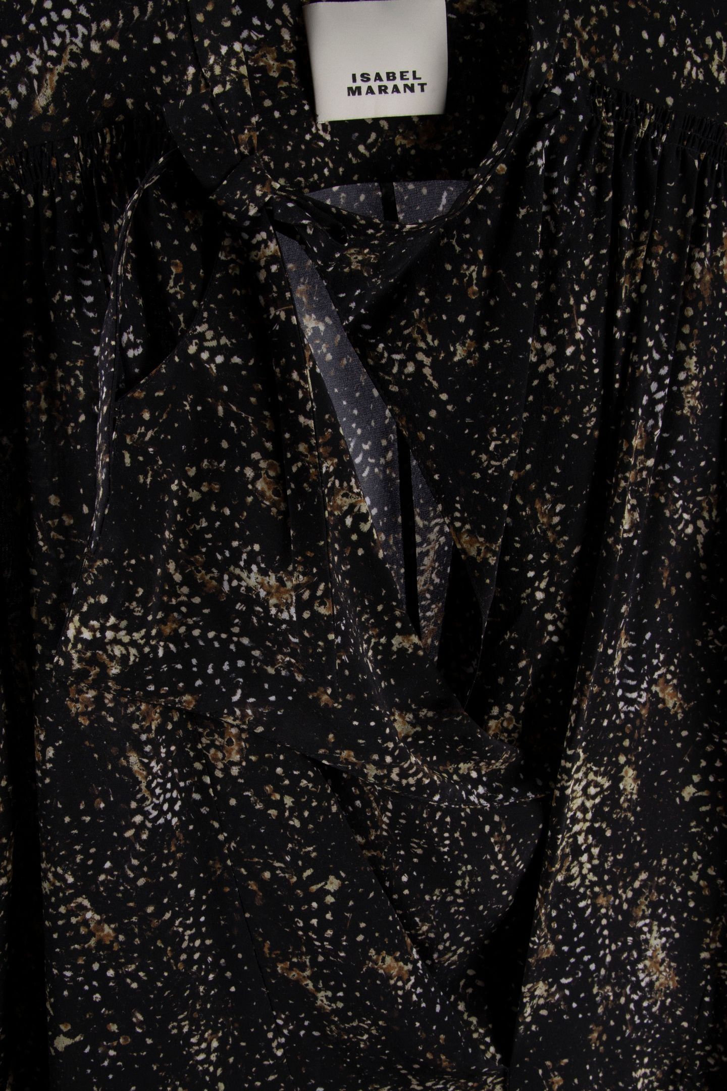UMAIMA DRESS BLACK 4