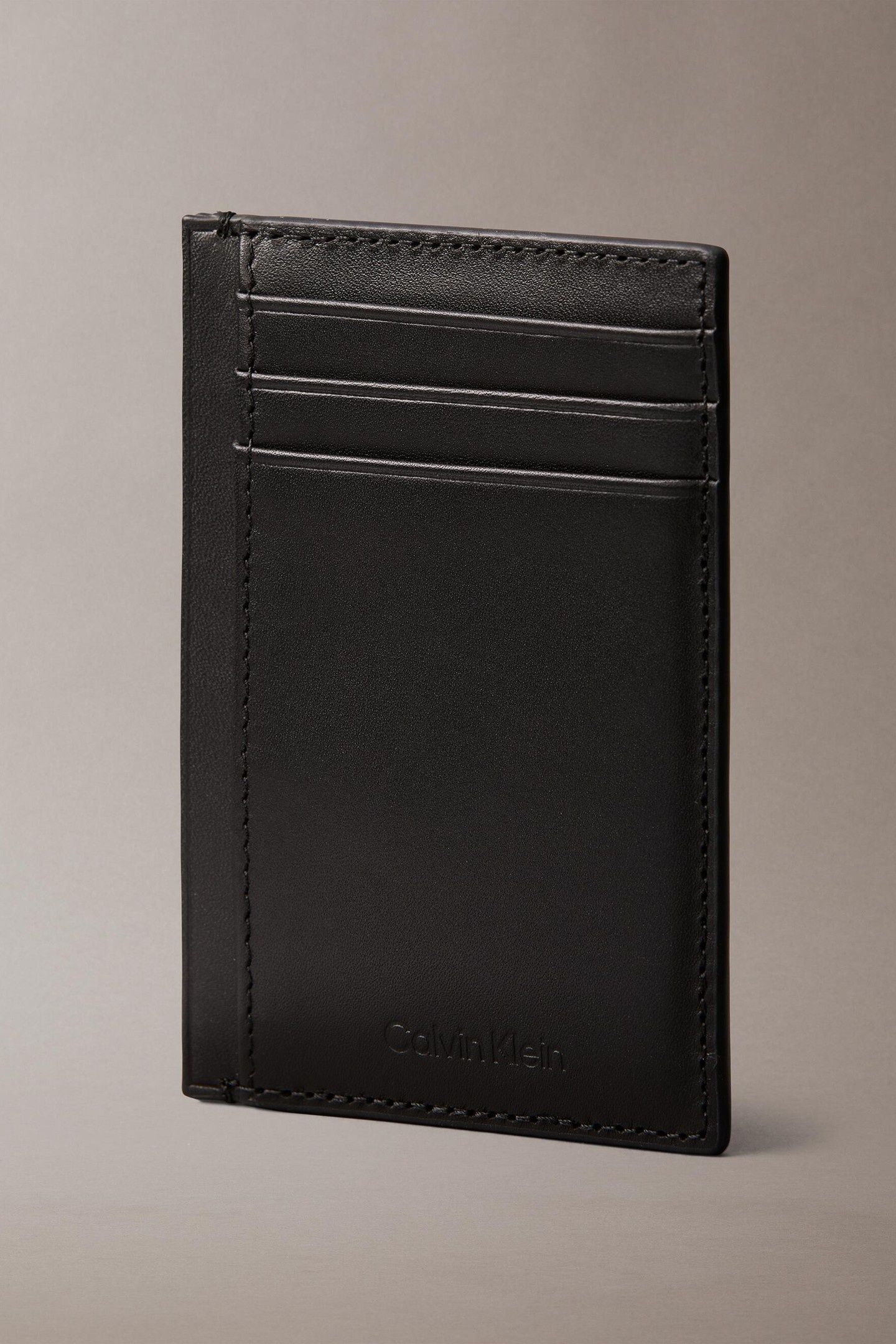 ZIP POUCH + CARDCASE BLACK 2