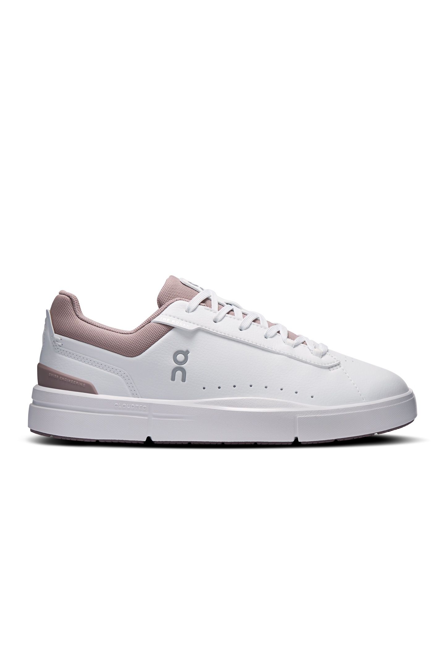 THE ROGER ADVANTAGE 2 WHITE | HERON 1