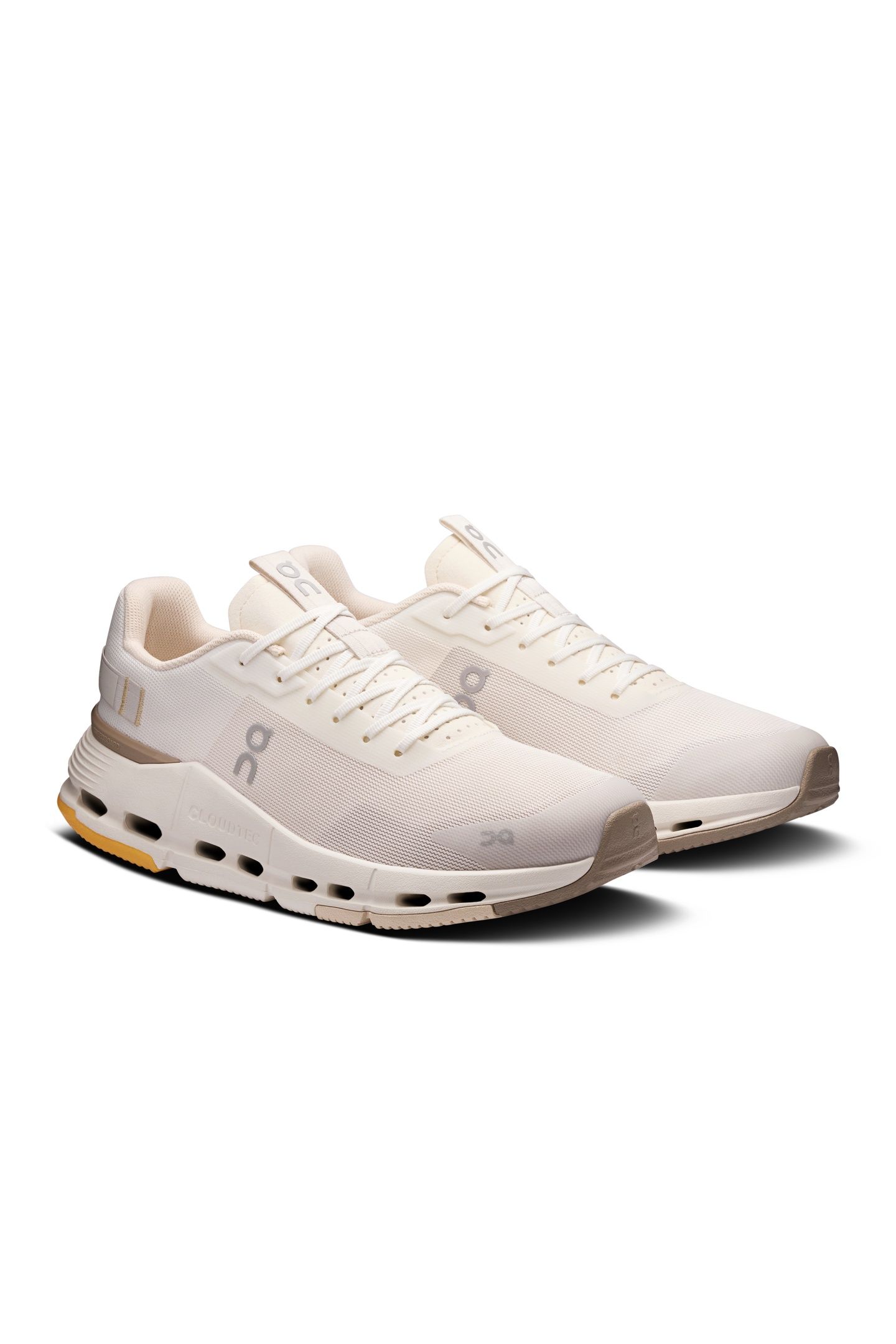 CLOUDNOVA FORM 2 IVORY | DESERT 3