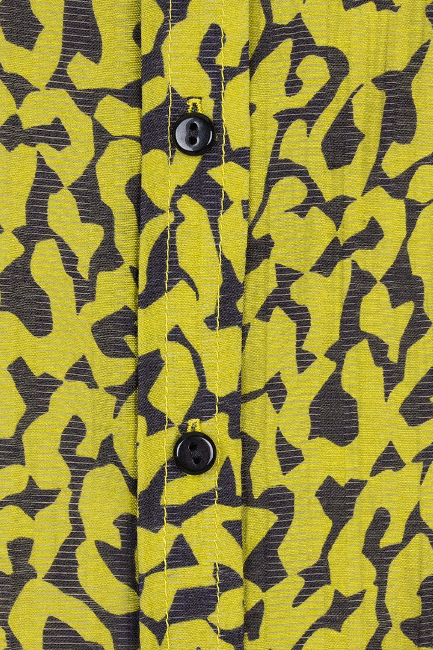 BLOUSE ROUNDED NECK LITTLE CITY PRINT 6