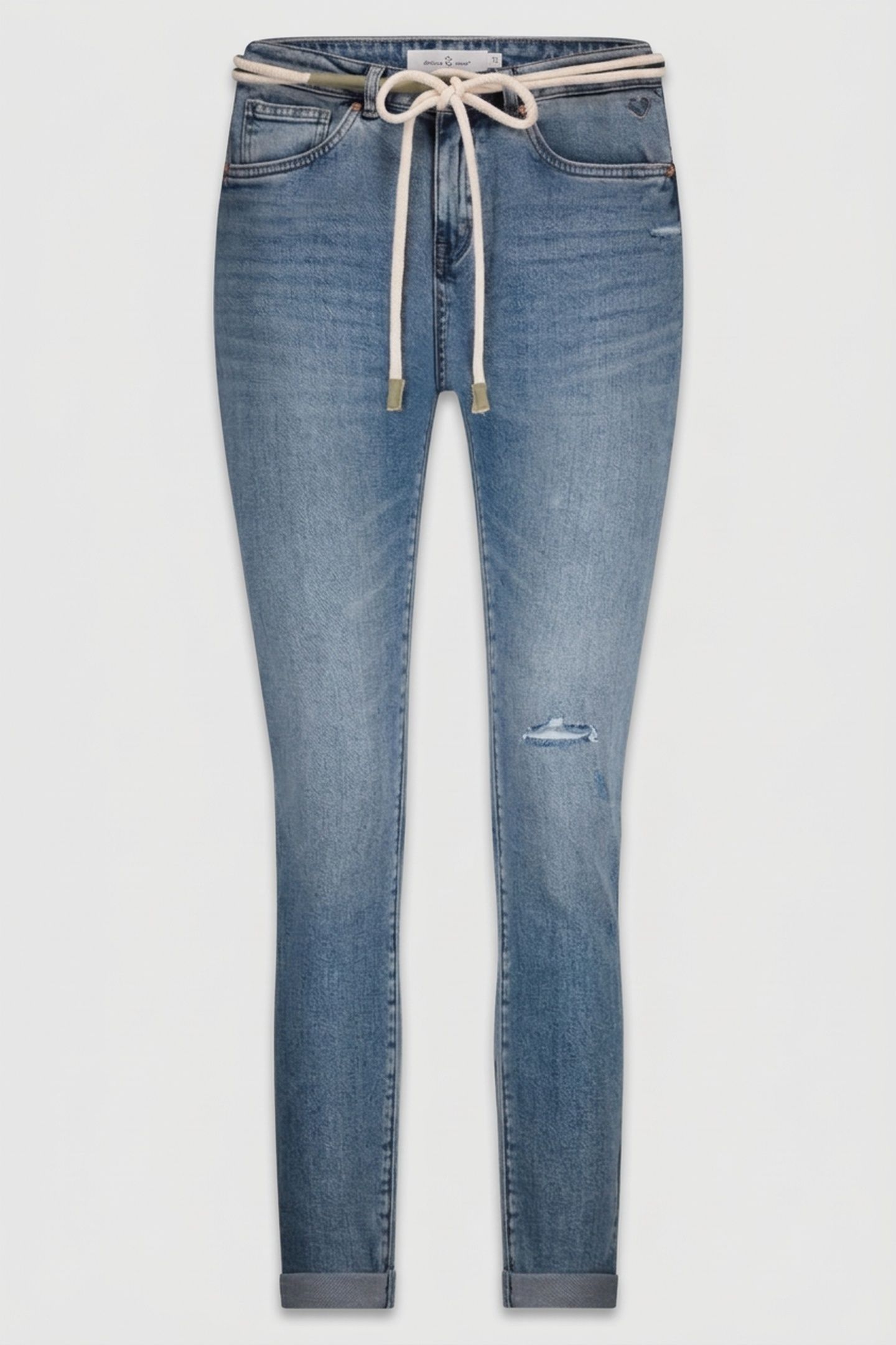 COOPER DNM CASHMERE BLUE 5