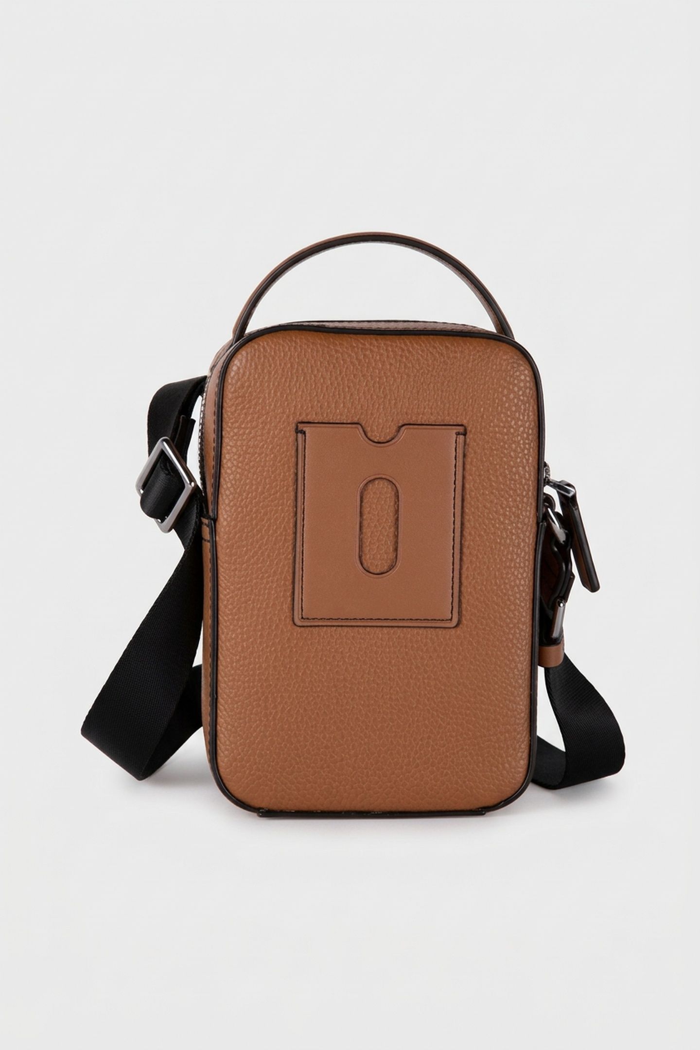 VERTICAL POUCH CROSSBODY LUGGAGE 2