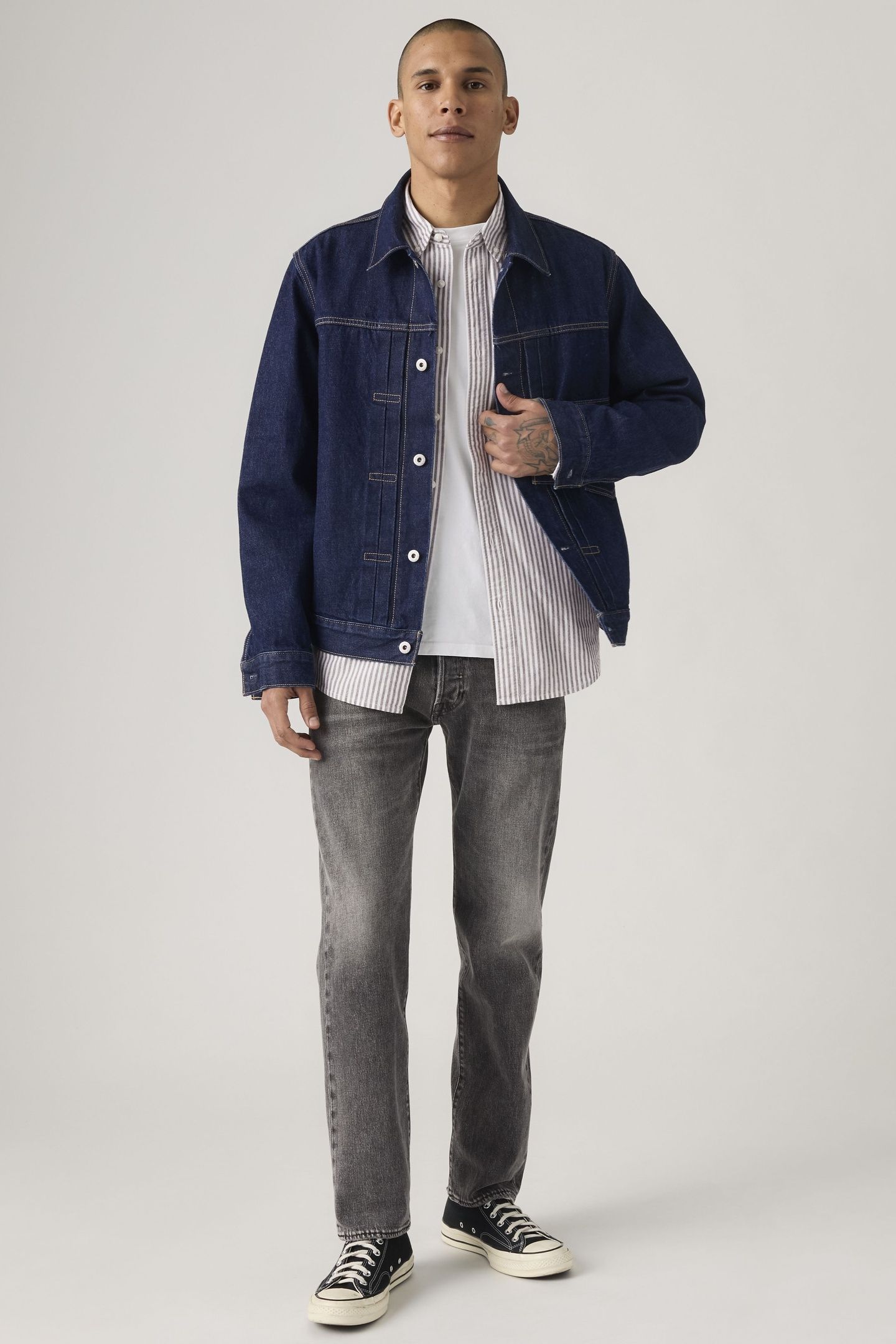 501® ORIGINAL JEANS 6