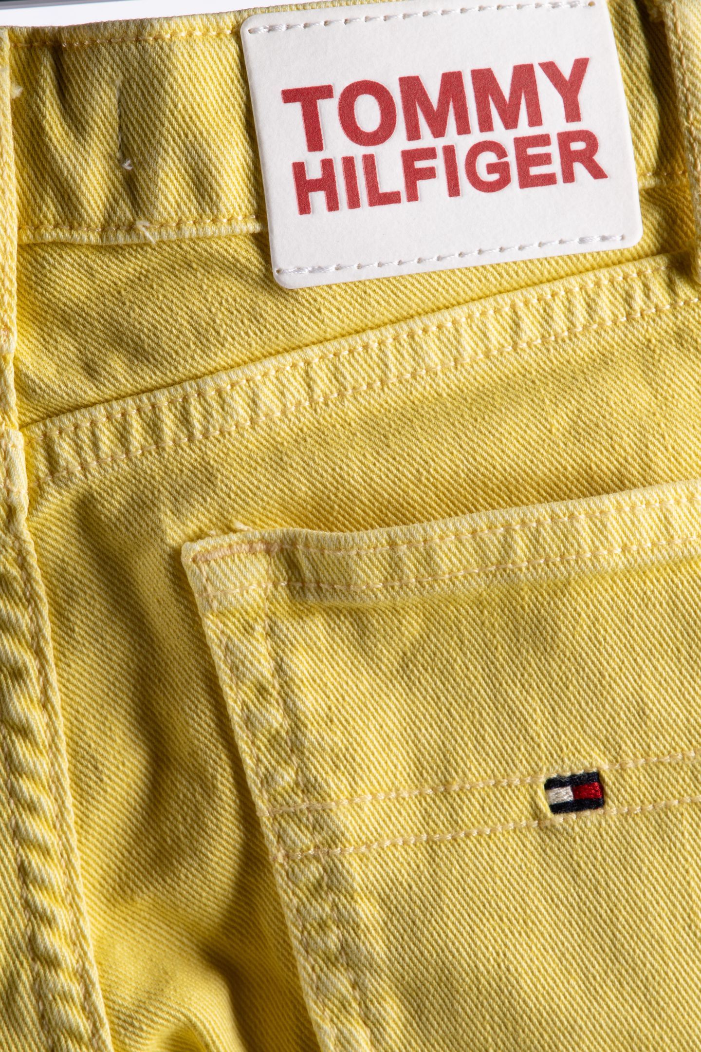 GIRLS KG NORA SHORT YELLOW TULIP 4