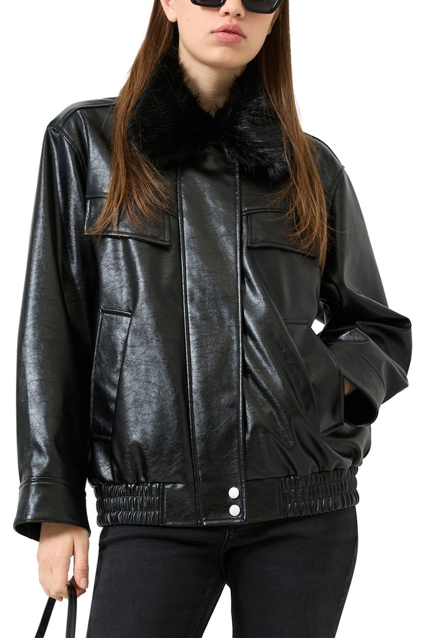 S.OLIVER-QS JACKETS OUTDOOR BLACK 1