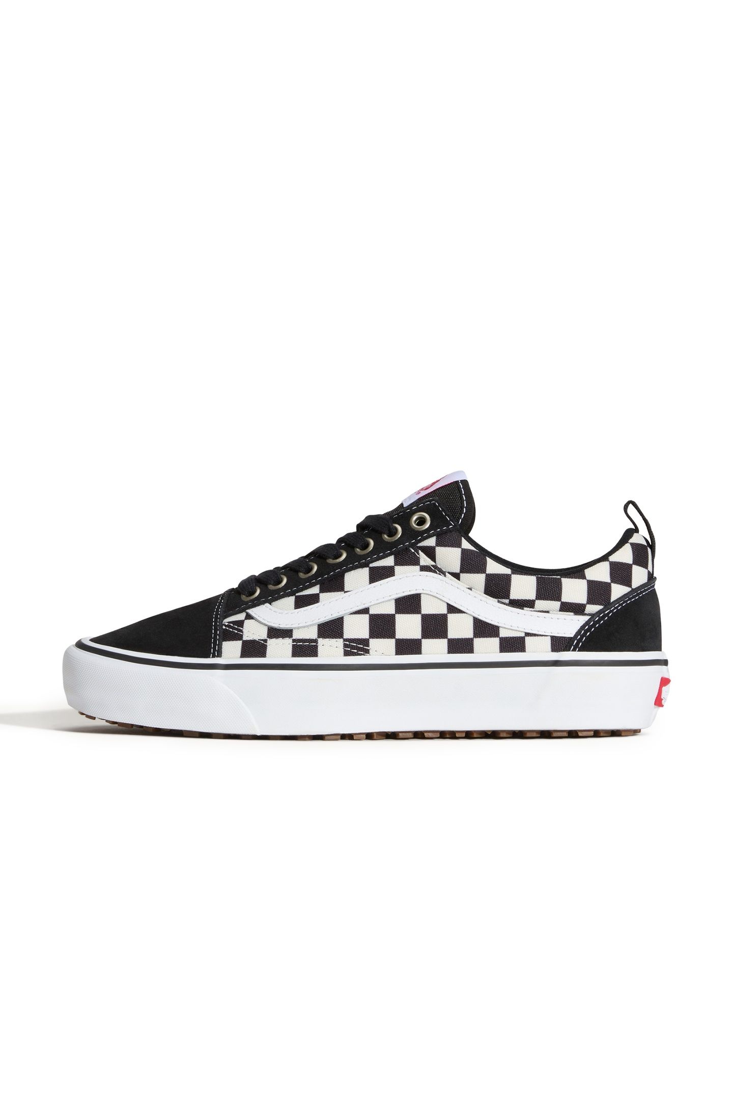 UNISEX OLD SKOOL INSULATED BLACK/WHITE CHECKER 2